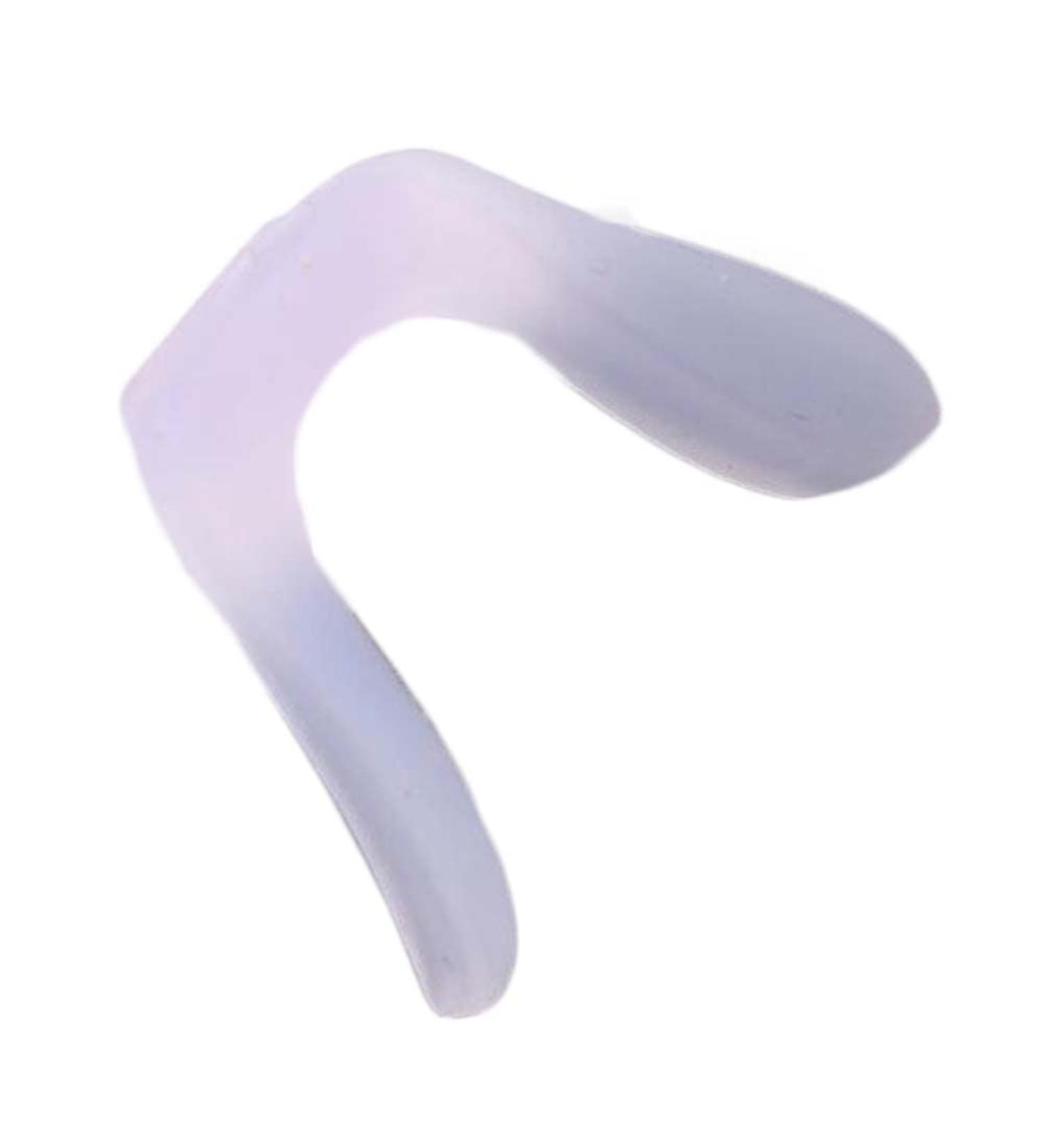 Wekiva Replacement Nose Pad Holder - Metal Purple 2 Pieces for Kids' Glasses - U-Shaped Silicone Pad - International Shipping - Buy Online on GoSupps.com