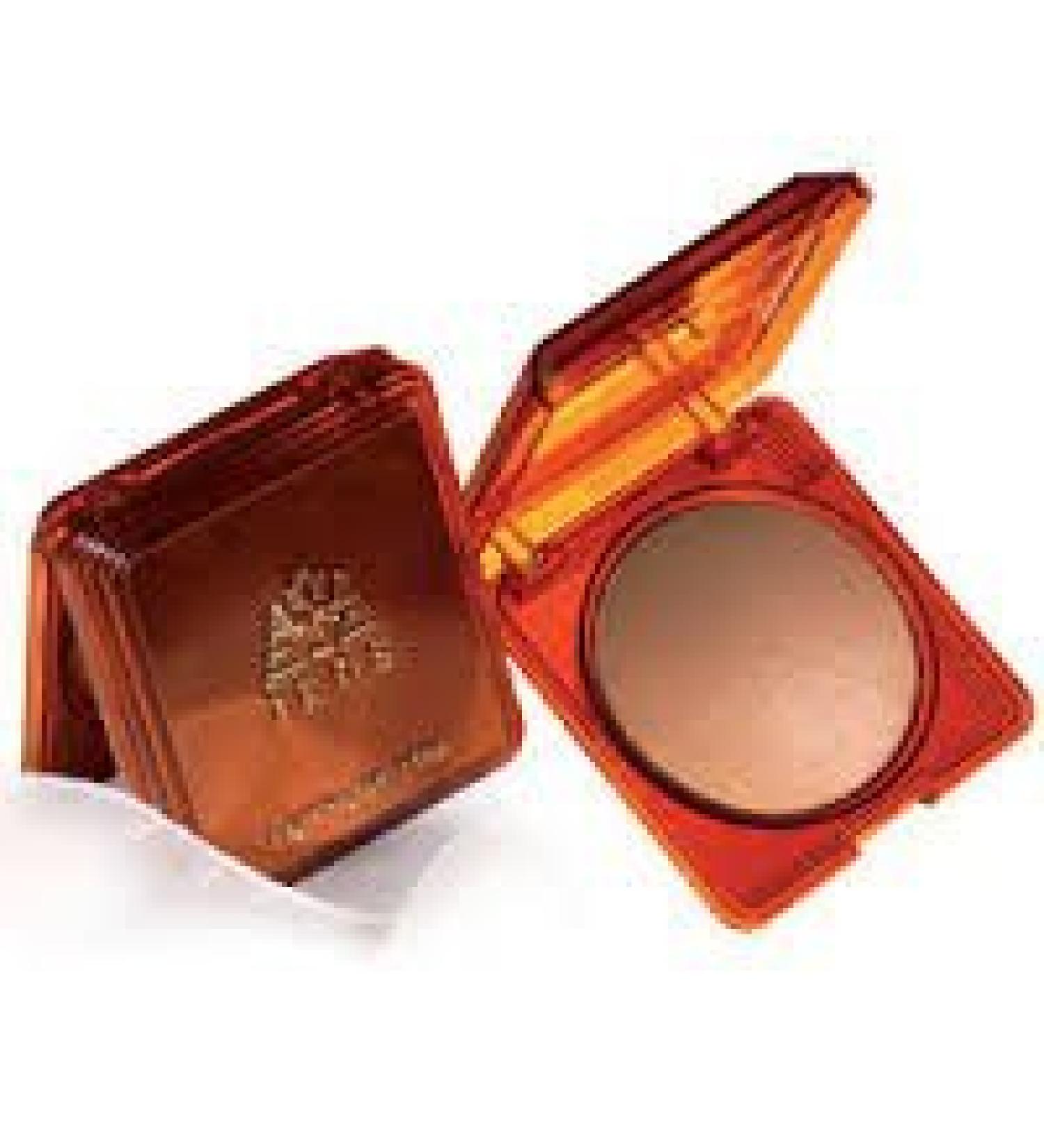 IKOS Original Foundation Powder Egyptian Earth Natural 13 g by IKOS