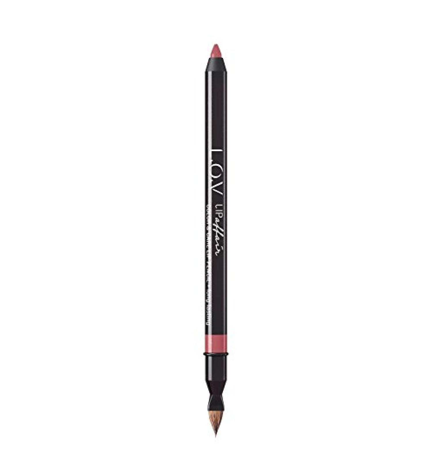 L.O.V - LIPAFFAIR color & care lip pencil 521