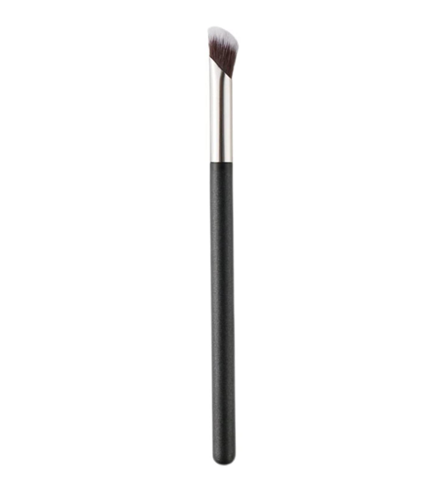 FRCOLOR Concealer Brush - Small Angled Makeup & Blending Brush for Flawless Face Contouring & Concealing - Buy Online on GoSupps.com