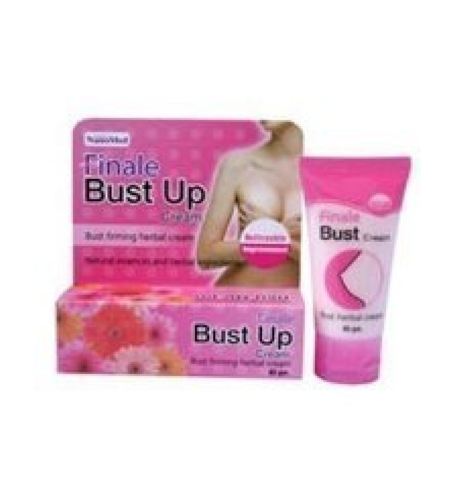 NanoMed Finale Bust Up Cream : Firming & Enlargement (Herbal Cream)