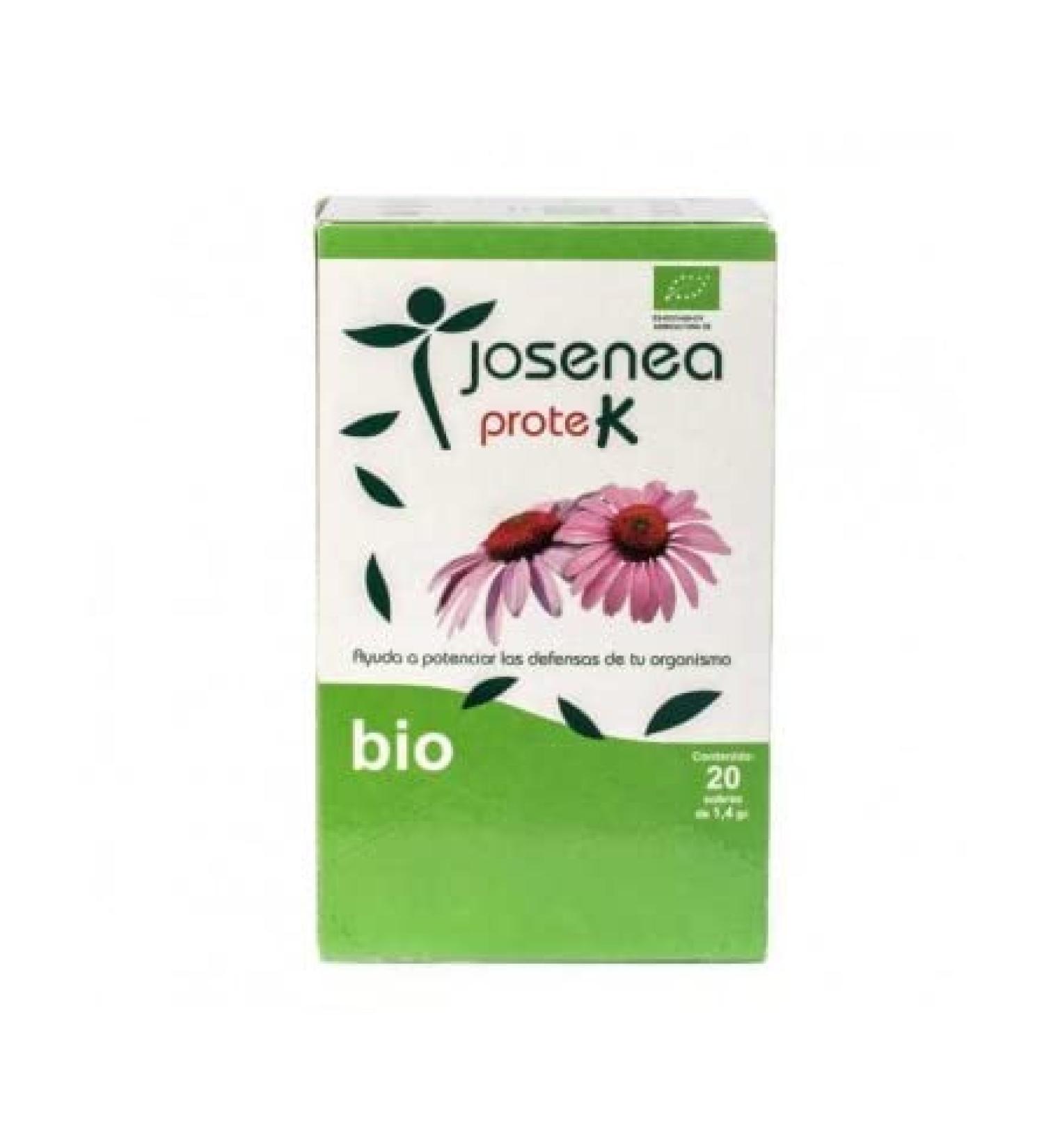 JOSENEA PROTEK BIO Tea 20 Bags