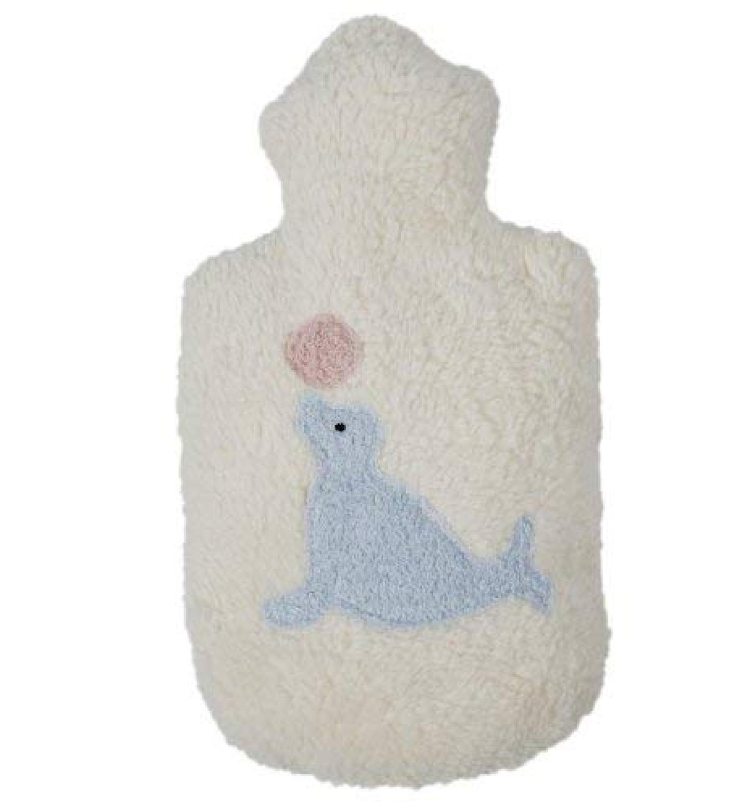 Efie hot water bottle seal 0.8L 100% Made in Germany for over 60 years