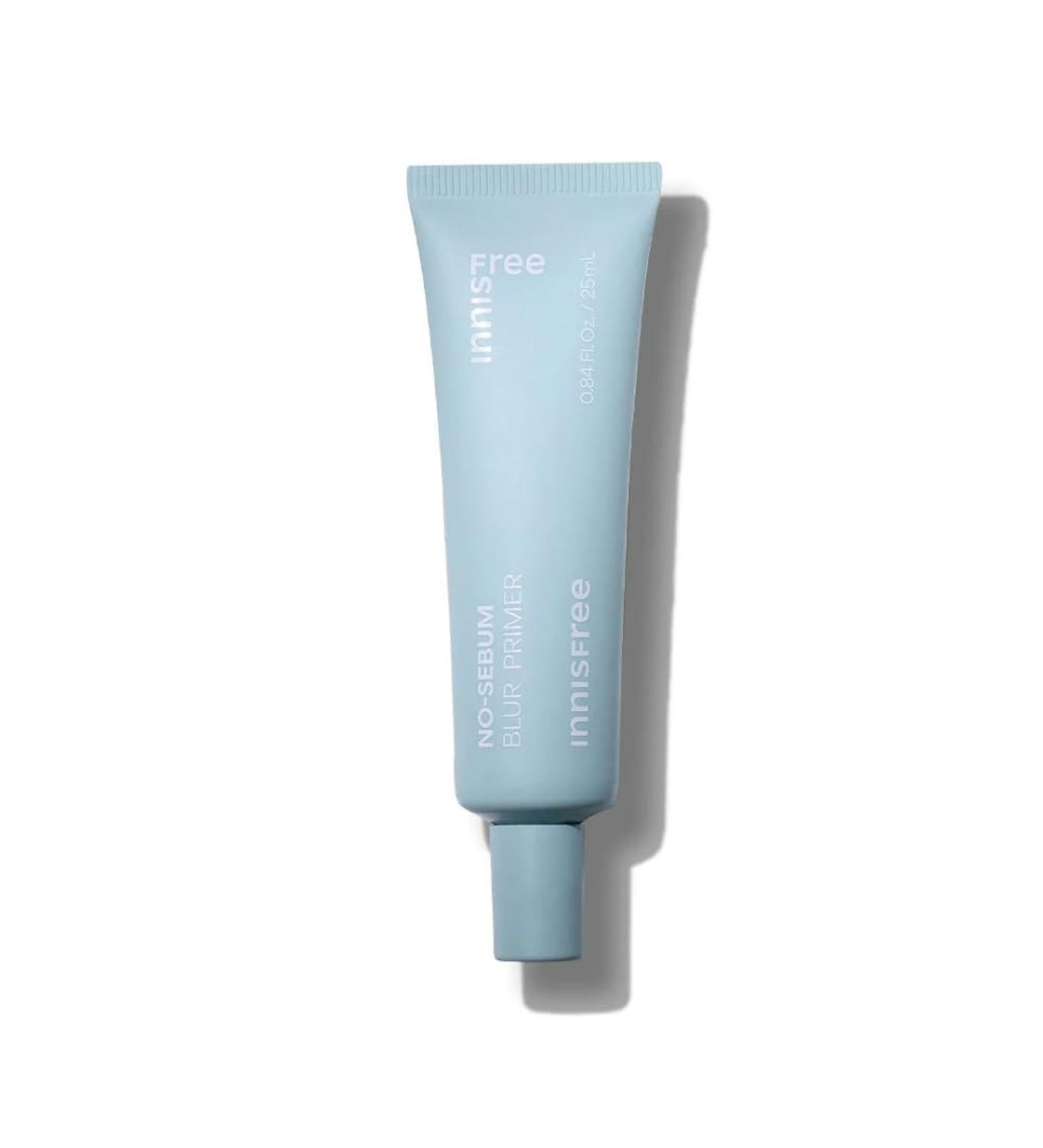 No-Sebum Blur Primer 25ml for Long Lasting Smooth Pore Coverage - Buy Online on GoSupps.com