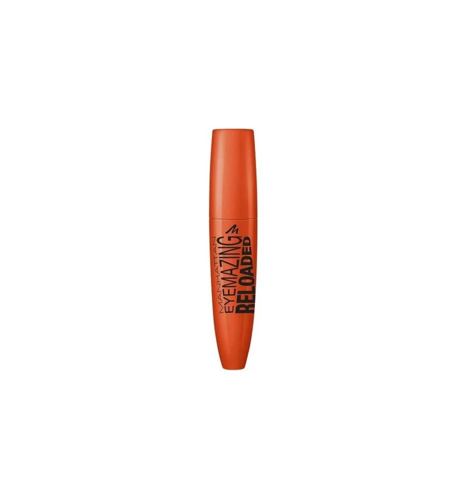 Manhattan Manhattan Eyemazing Reloaded Mascara Color 002 Brown/Black 12 ml