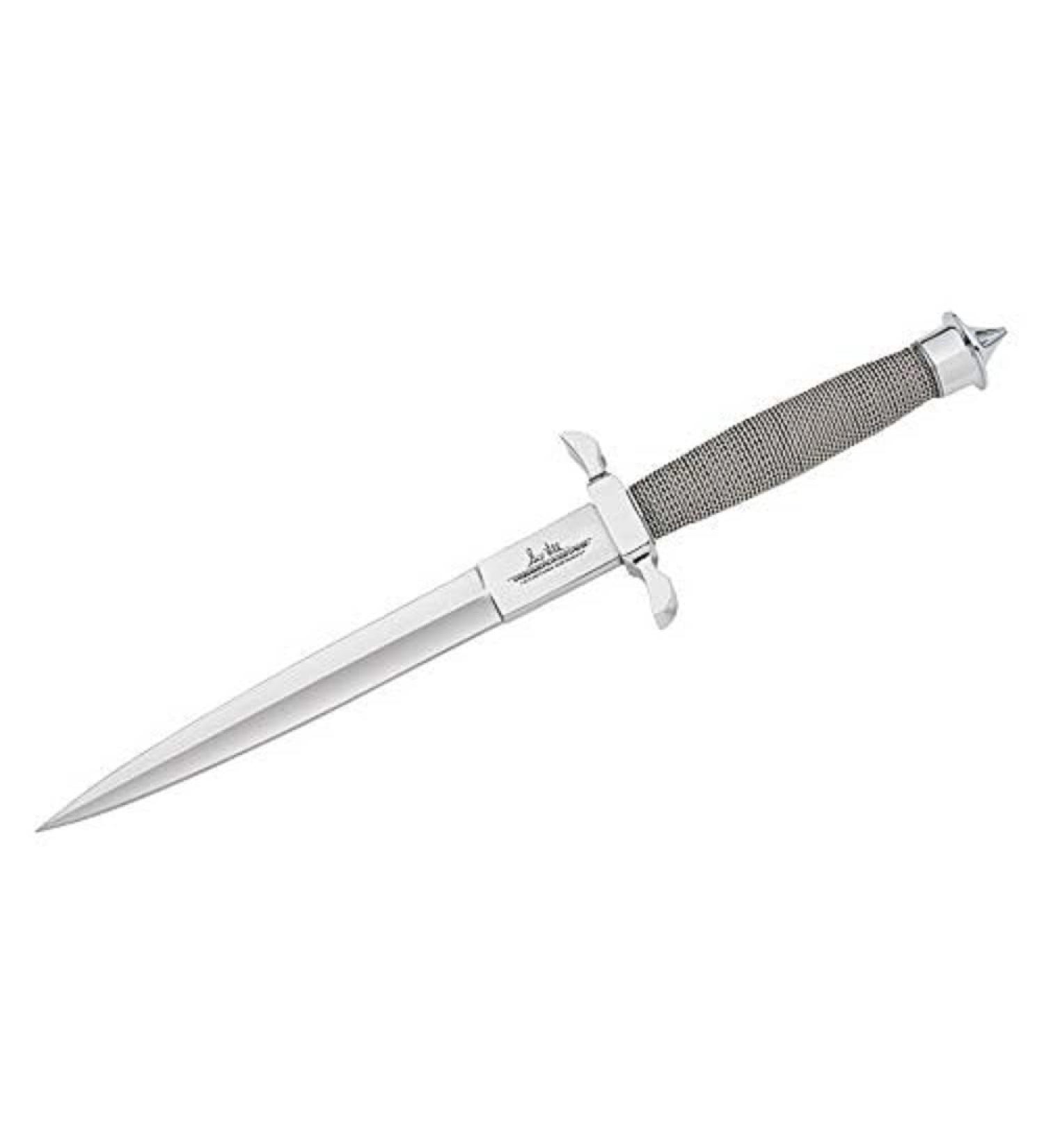 Gil Hibben Silver Shadow Knife - Premium Quality & International Shipping | Order Now! - Buy Online on GoSupps.com