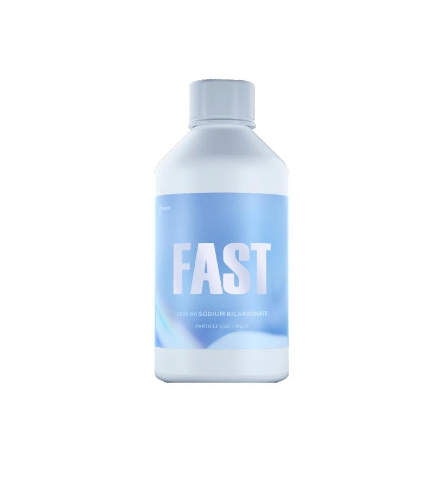 Woodpecker Air Polishing Powder - Fast Gentle & Gentle Mini - Sodium Bicarbonate - Peach - 65 m