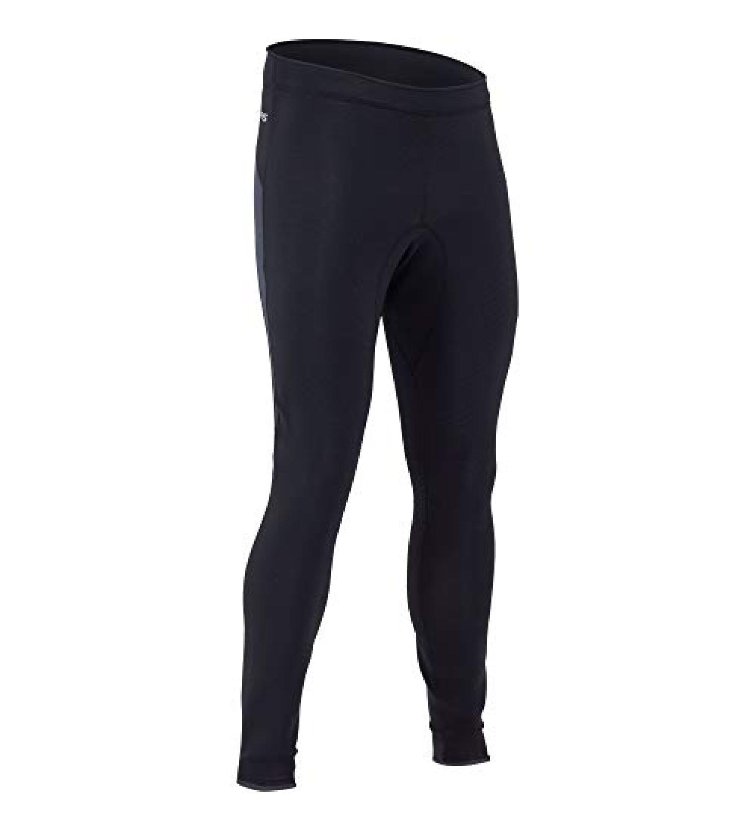 NRS Men's HydroSkin 1.5 Pants Black Small - Lightweight and Flexible - Buy Online on GoSupps.com