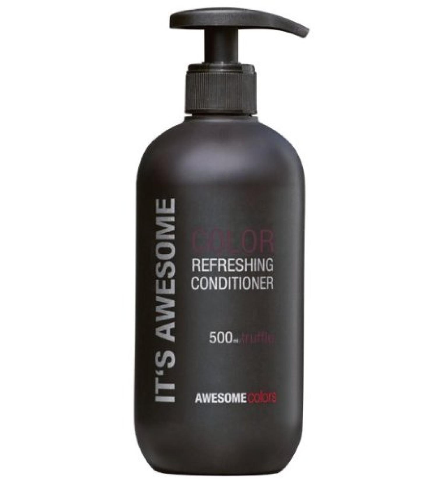 Awesome Color Refreshing Conditioner 500ml