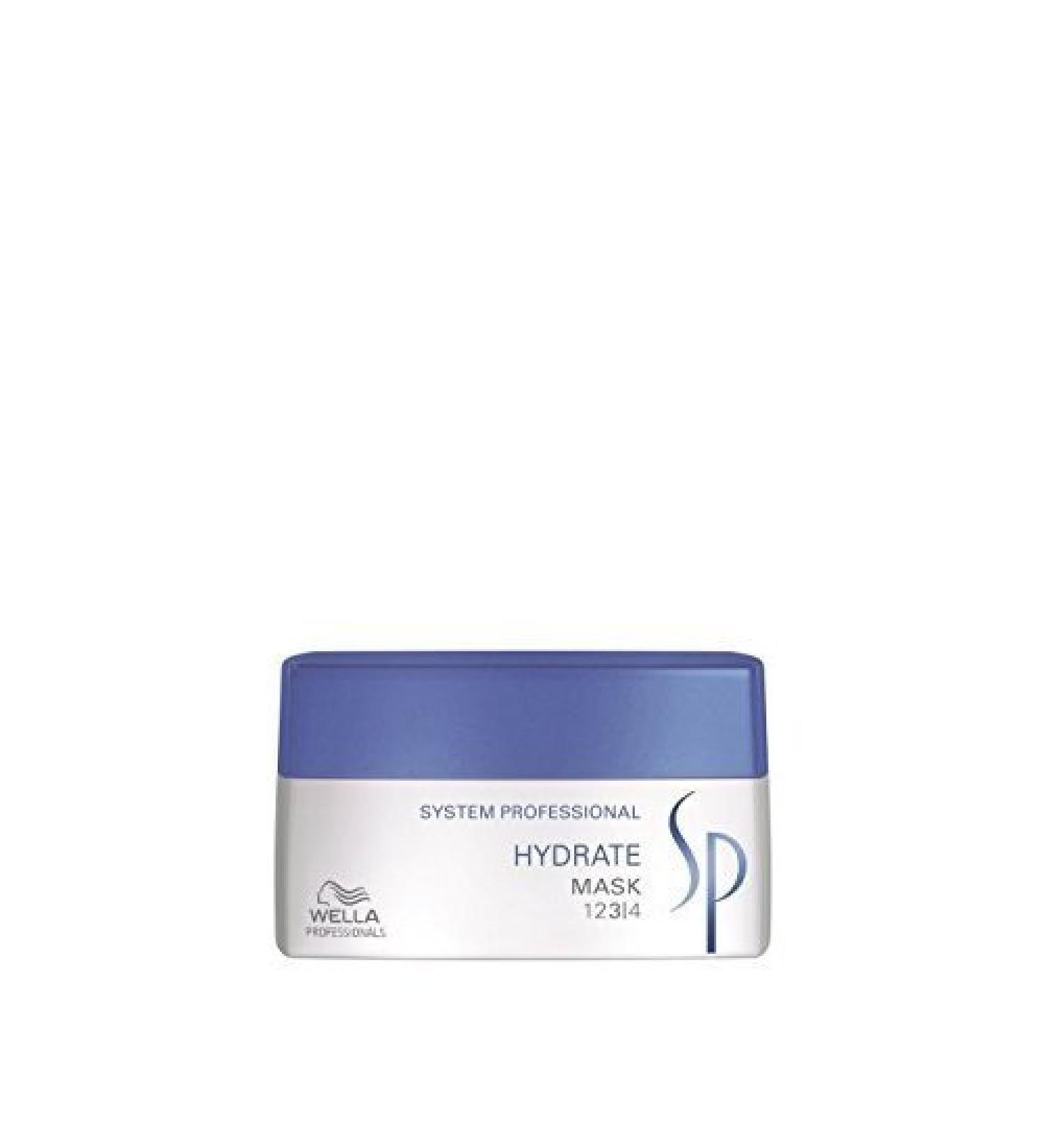 Wella Wella SP Moisturising Mask (for normal to dry hair) 200 ml