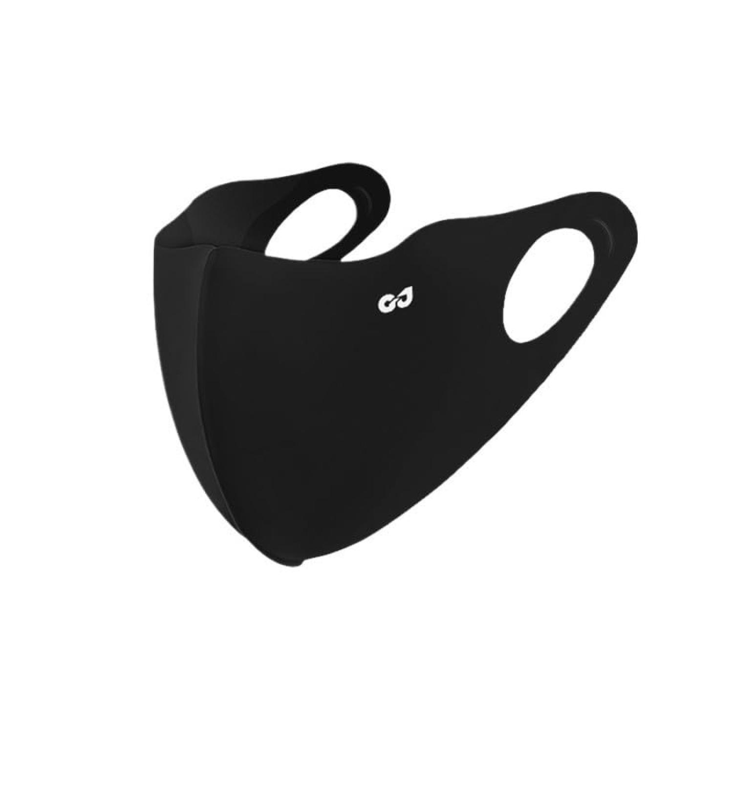NAERTFD Sun Protection Mask for Women | Breathable Full Face Veil | Outdoor Sports & Summer Protection | Black - Average Size - Buy Online on GoSupps.com