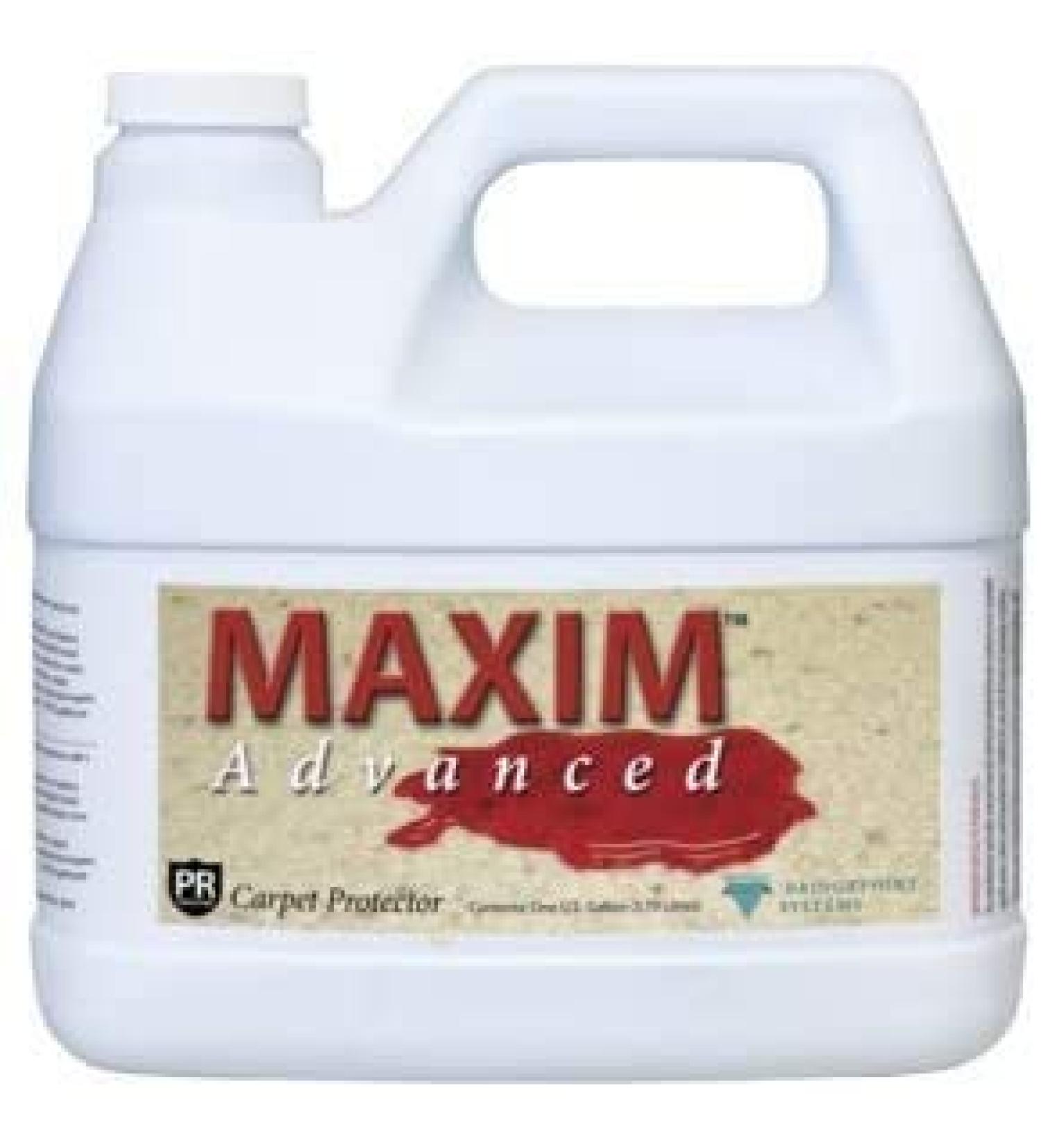 Maxim Advanced Carpet Protector - 1 Gallon