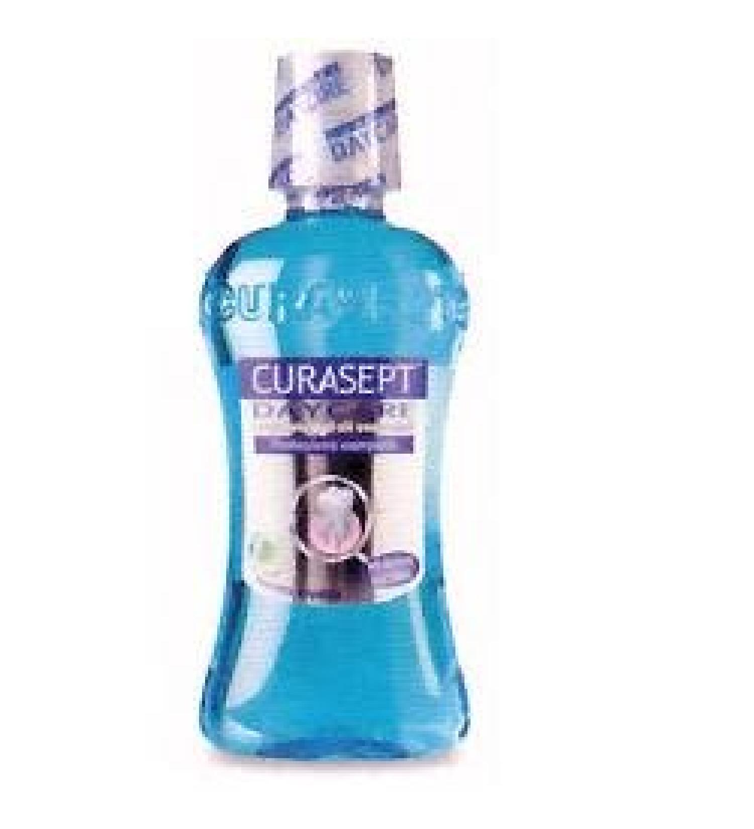 CURASEPT DAYCARE Mouthwash Cool Mint 250 ml