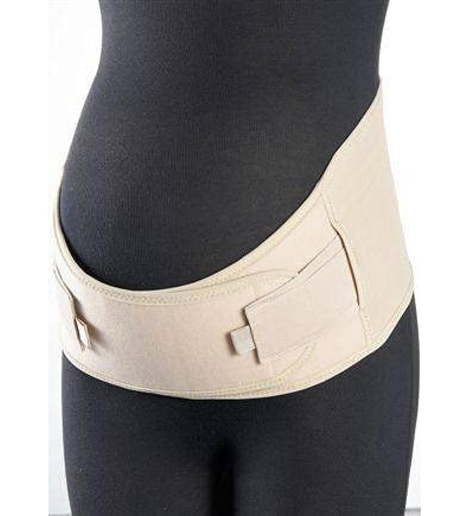 Buy Super Ortho Pelvic Brace - Pregnancy Belly Band & Support for Back Stomach & Waist - XL Size - International Shipping Available - Buy Online on GoSupps.com