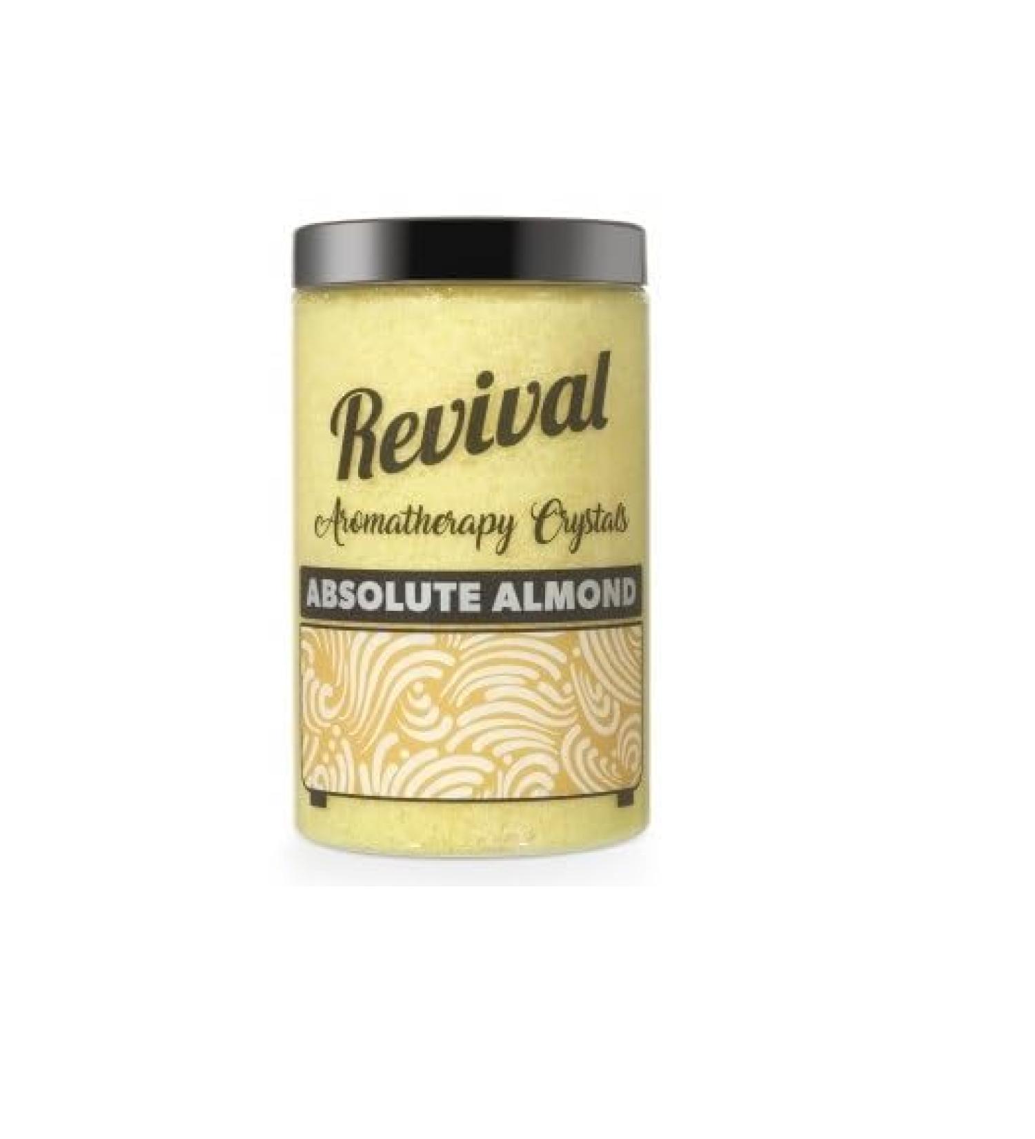 Revival Spa Aromatherapy Crystals 500g - Absolute Almond