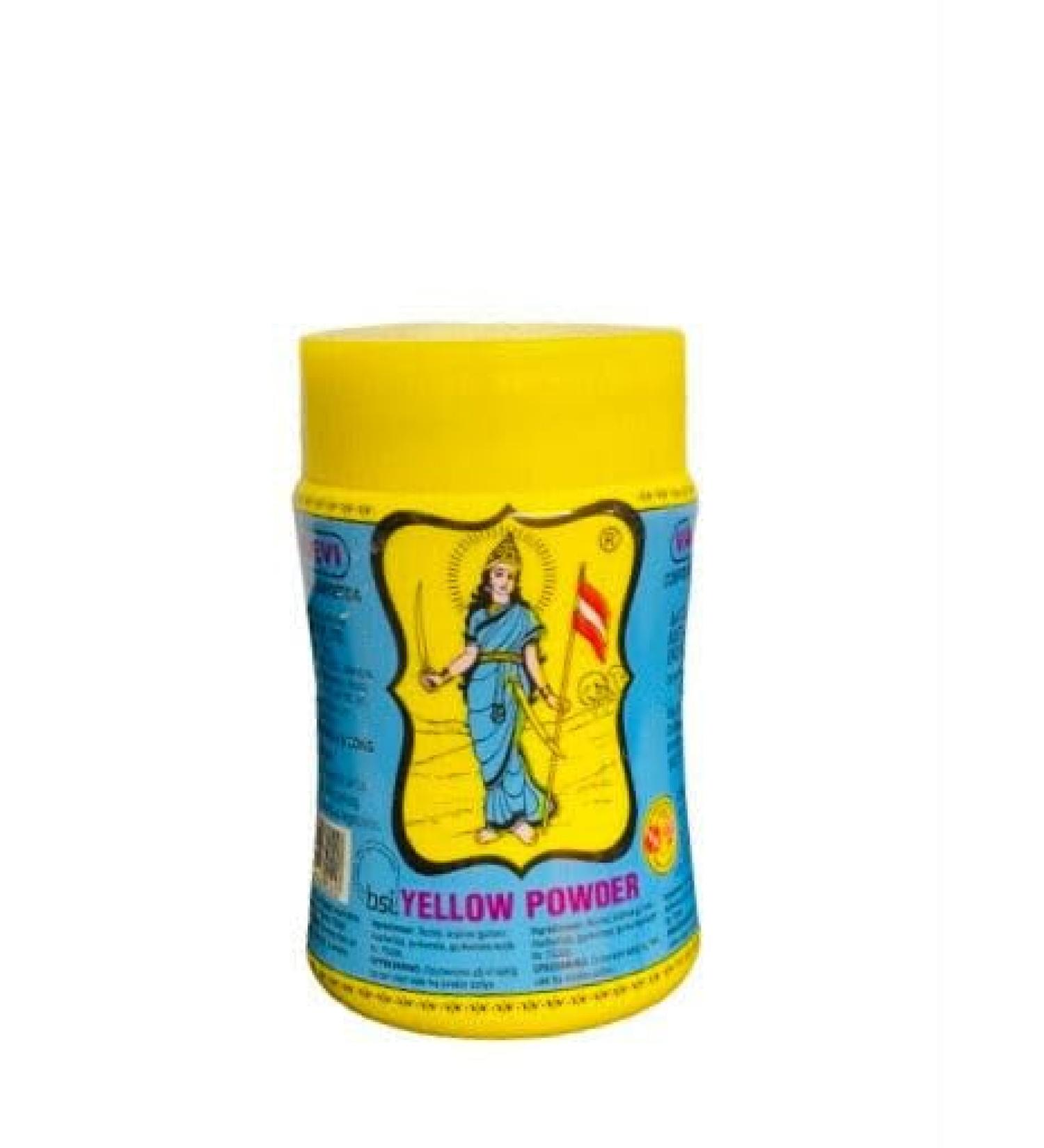 SEELANS VANDEVI COMPOUNDED ASAFOETIDA 200G (YELLOW POWDER) (PACK OF 2) - Buy Online on GoSupps.com