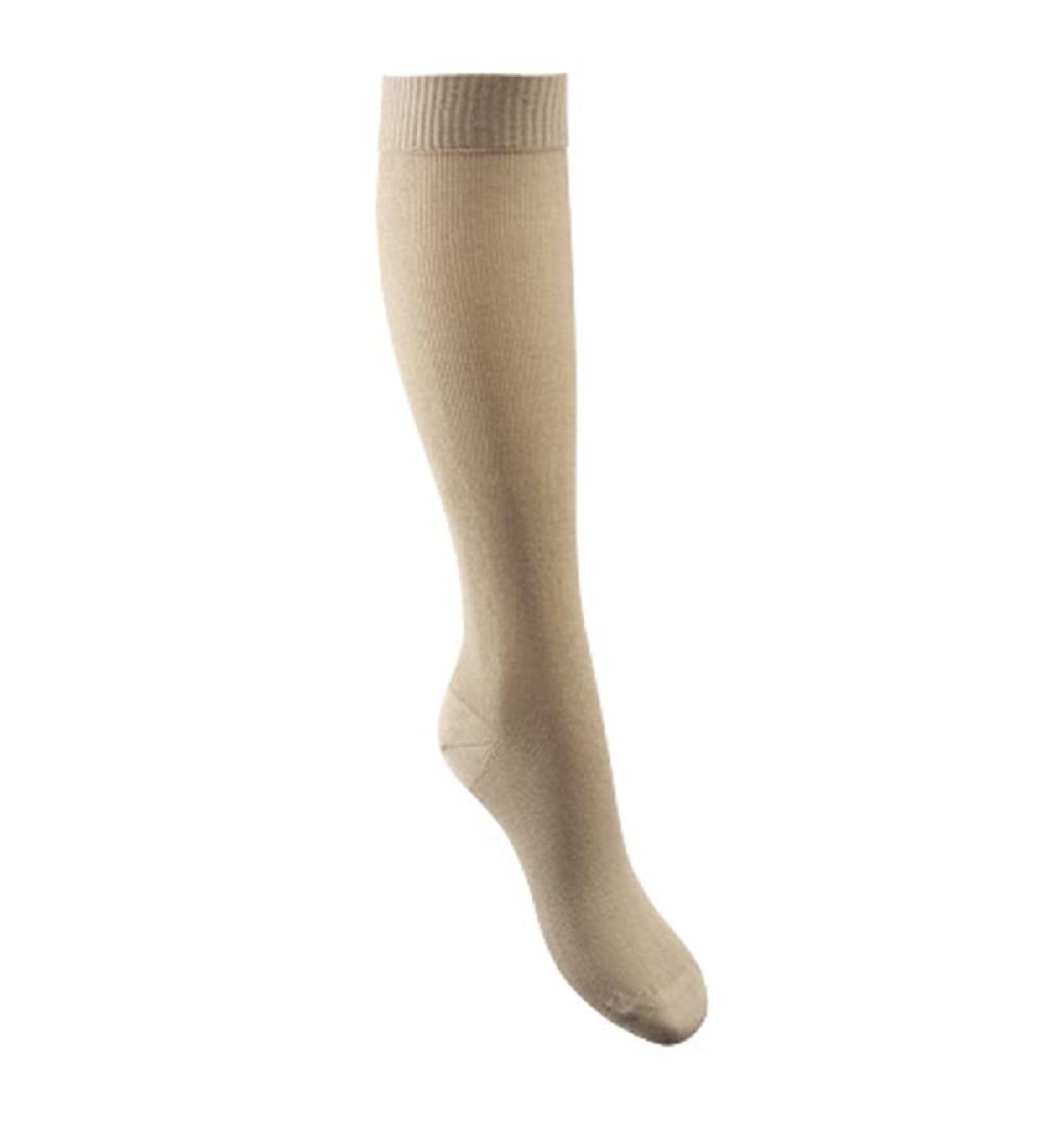 Ofa 365 Modern support and travel stockings cotton (4 beige)