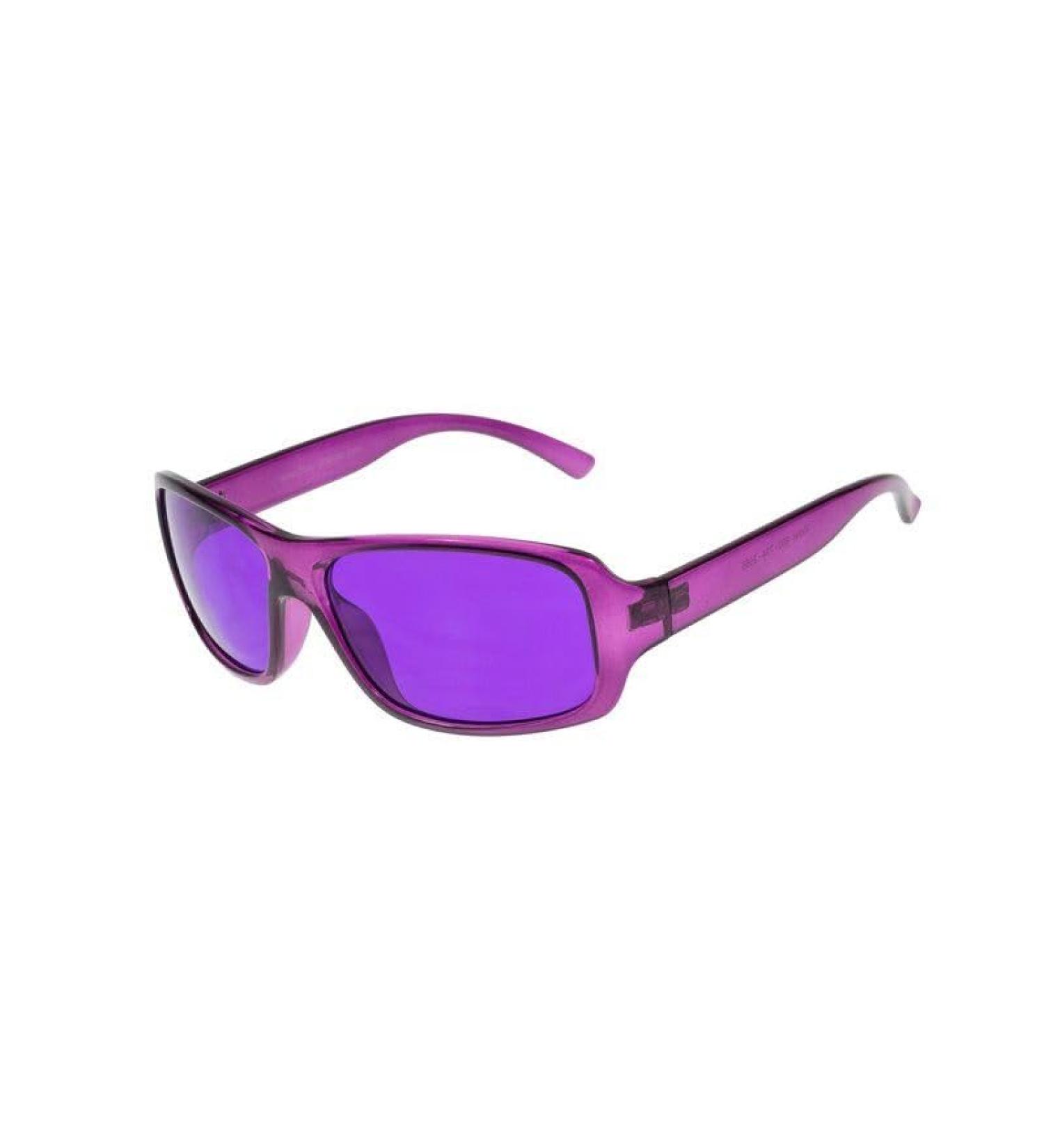 VANLO Color Therapy Glasses Pro for Kids - Violet | Enhance Mood & Focus | Buy Internationally - Buy Online on GoSupps.com