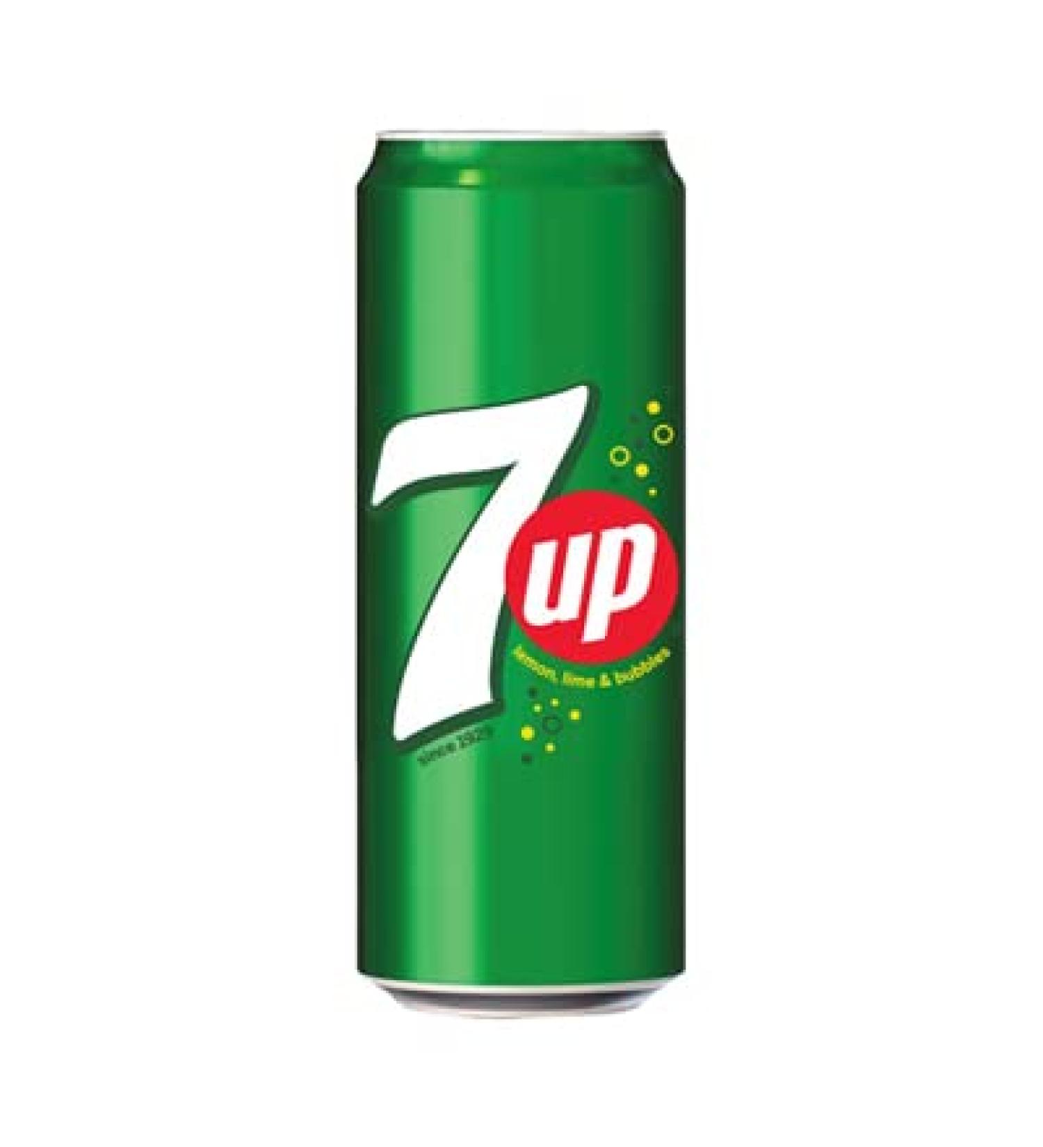 SEVEN UP LATTINA CL.33 - 24 units