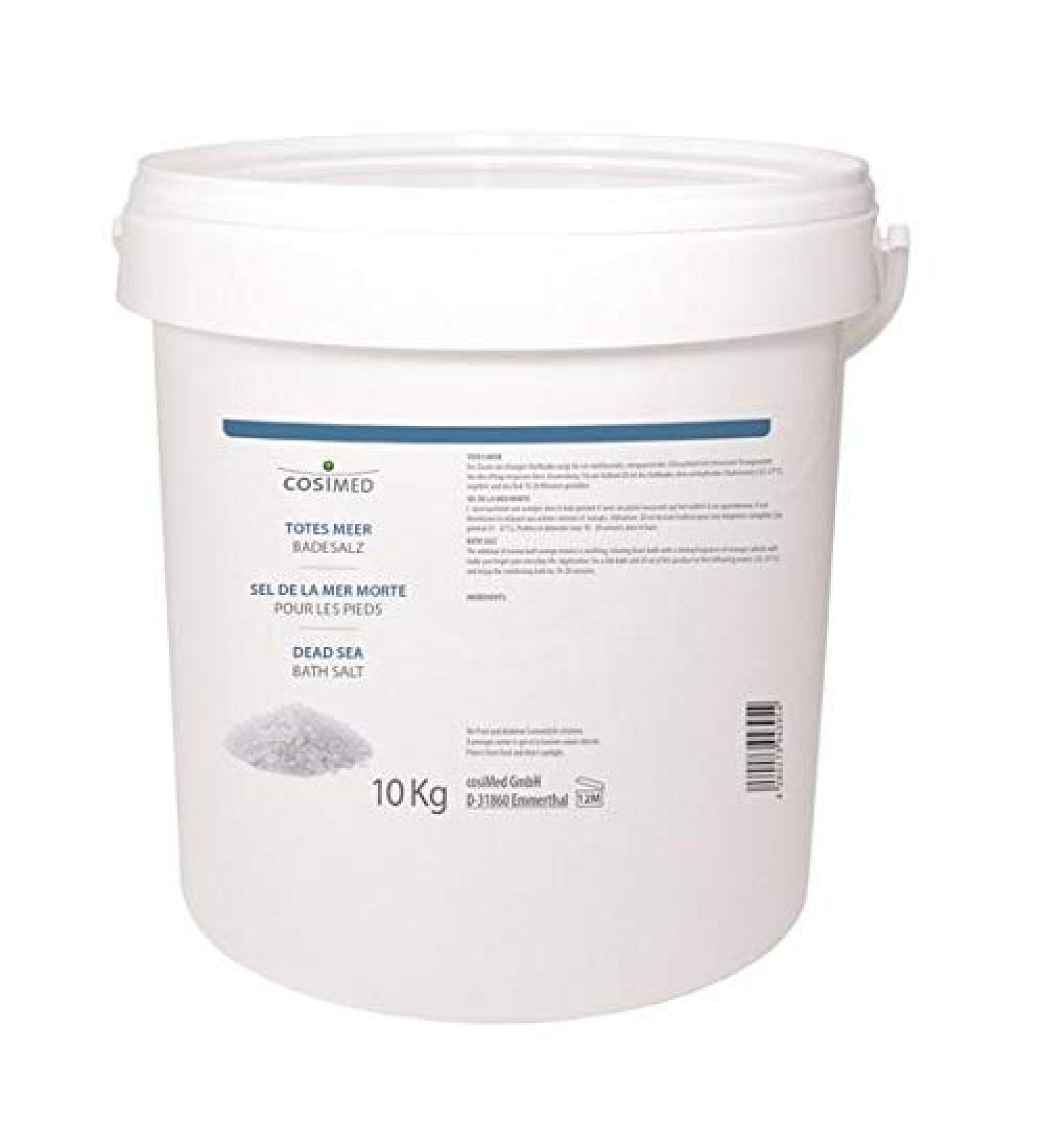 Cosimed Totes Sea bathing salt 10 kg