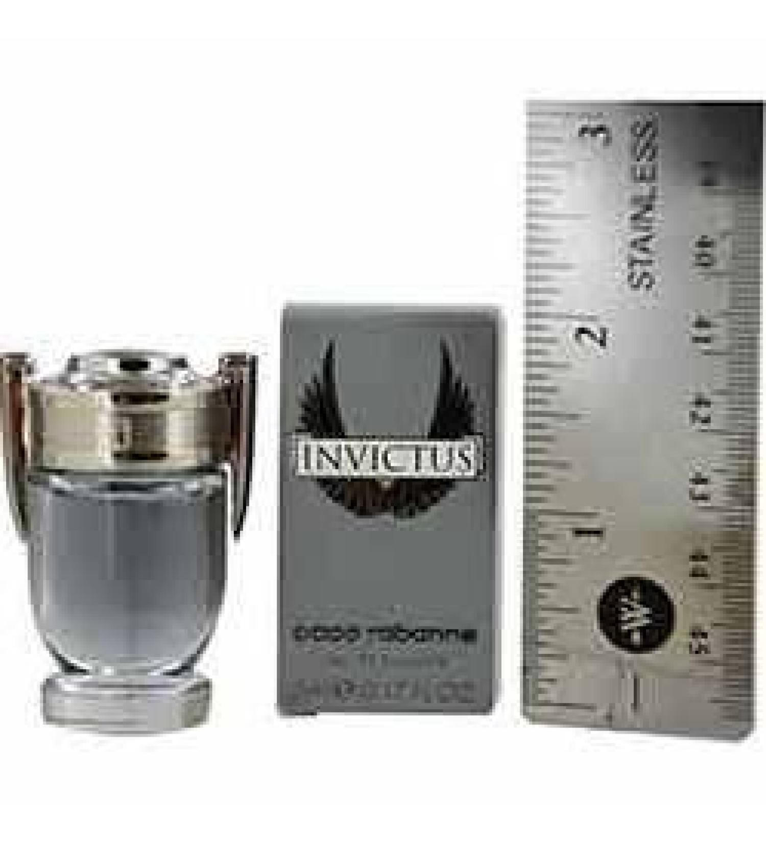 PACO RABANNE Invictus Eau de Toilette Spray 0.17 Fluid Ounce 0.17 Fl Oz (Pack of 1)