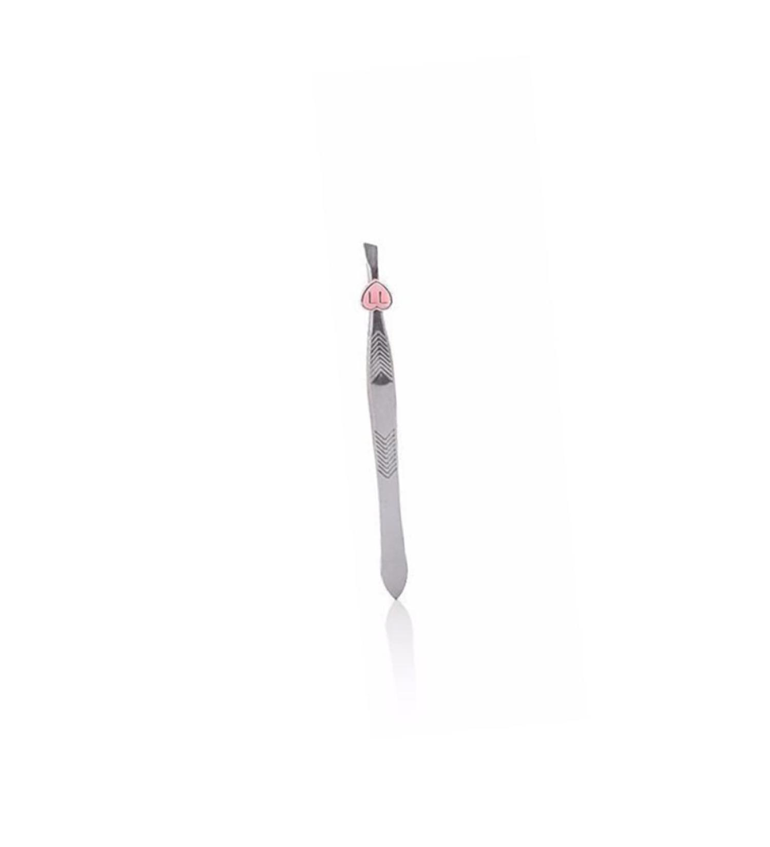 FRCOLOR Slant tip Eyebrow tweezer Stainless Steel Eyebrow Clip Eyebrow Eyebrow Removal Bevel a011 Tool - Buy Online on GoSupps.com