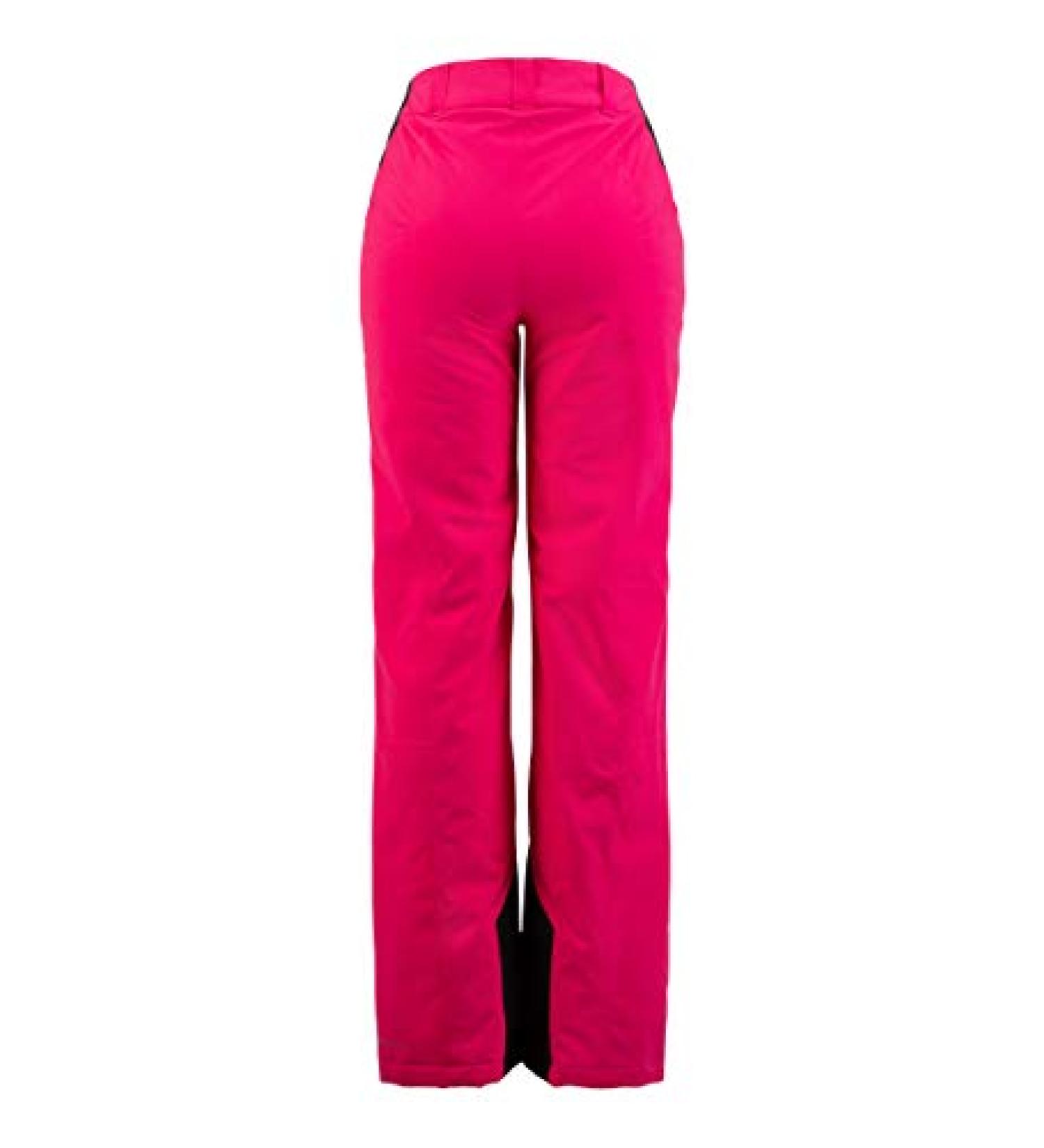 Spyder Womens Winner Gore-Tex Ski Pants  Ladies Outdoor Snow Ski Pant for Winter Weather 6 Berry