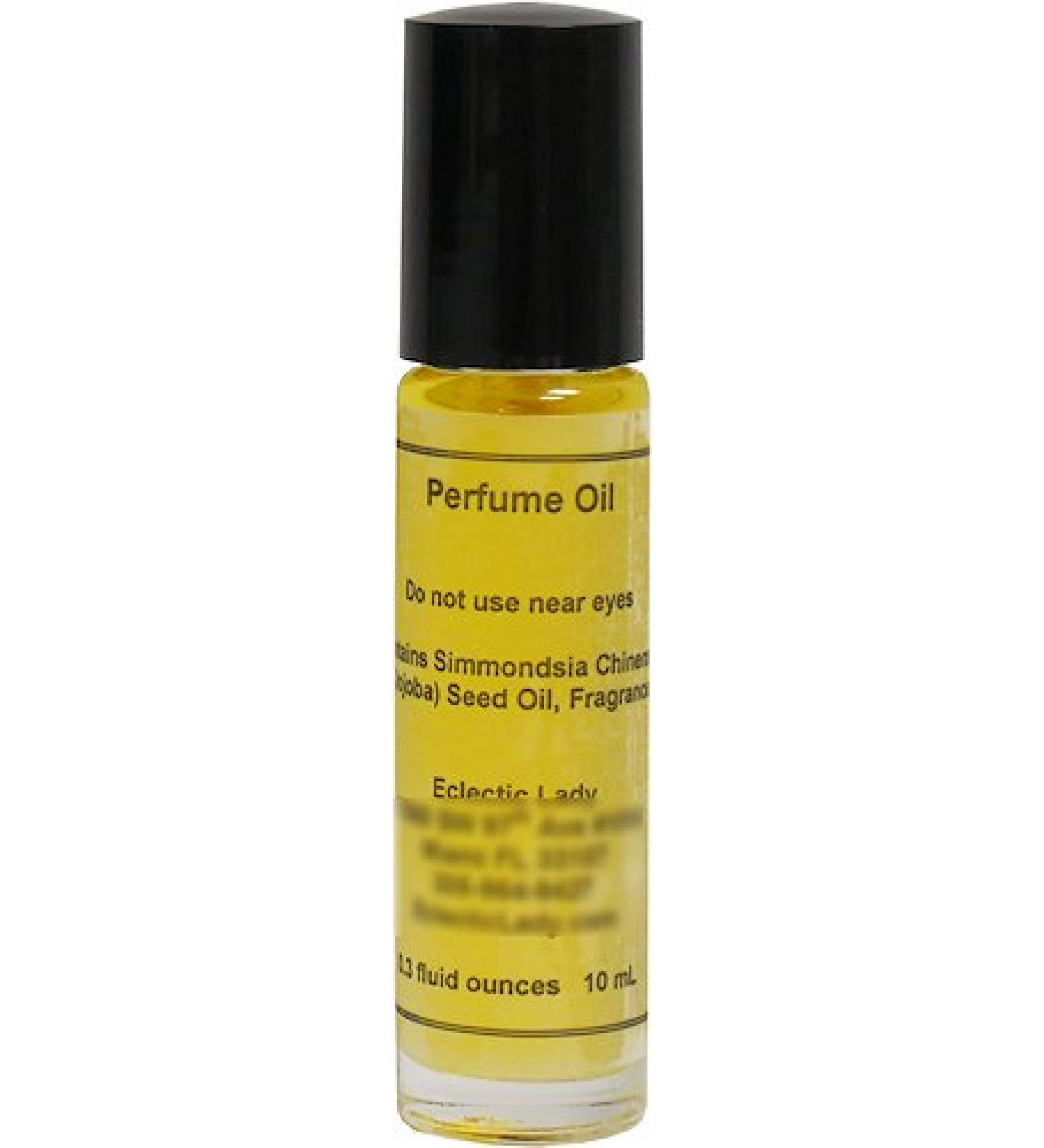 Bamboo Perfume Oil 0.3 Oz Portable Roll-On Fragrance with Long-Lasting Scent Delightful Essential Oils and Jojoba Oil For Daily Use 0.3 Fl Oz (Pack of 1) - Buy Online on GoSupps.com