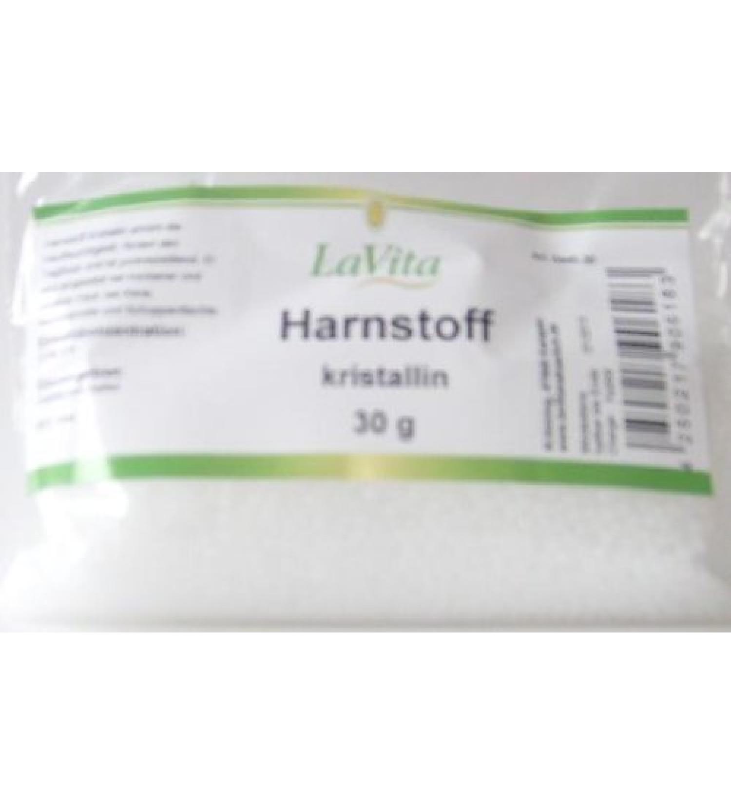 Lavita urea crystalline 30gr