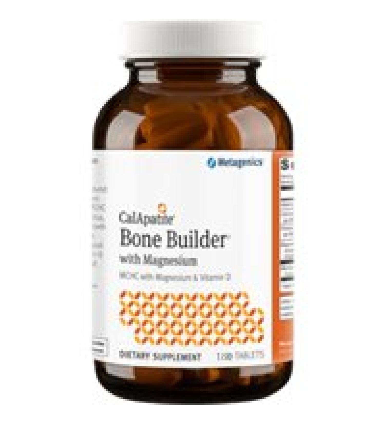 Cal Apatite Bone Builder with Magnesium and Vitamin D