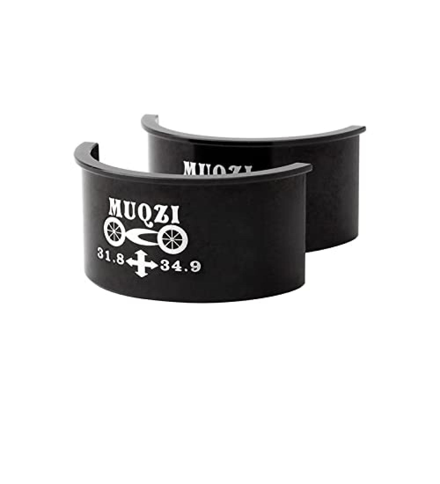 Front Derailleur Clamp Shim Spacer Adapter Kit  Various Size Options of 28.6 31.8 34.9 28.6-31.8 - Buy Online on GoSupps.com
