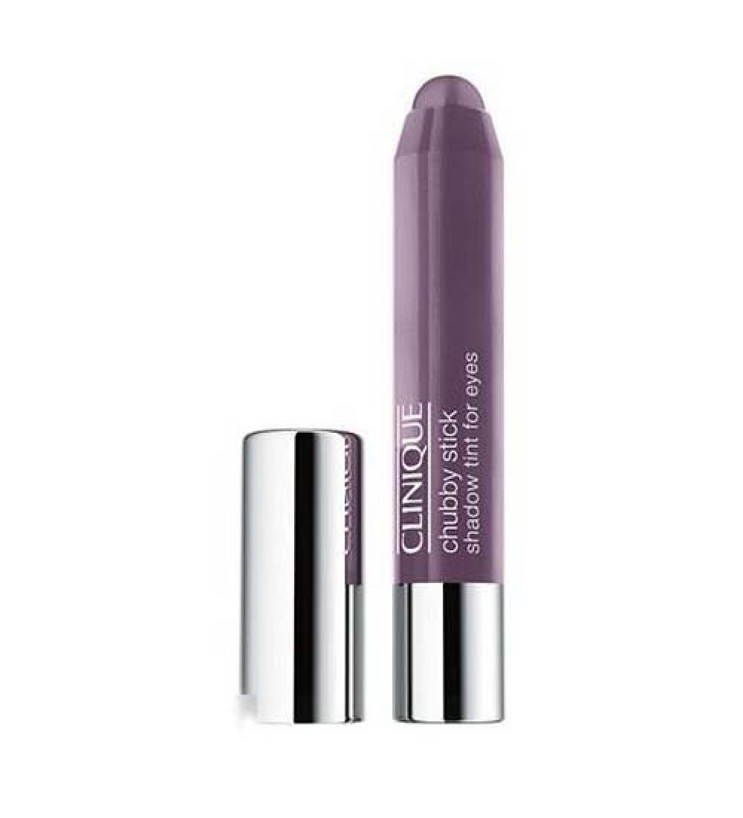 Clinique Chubby Layerable and Long-wearing Versatile Stick Shadow Tint for Eyes (Lavish Lilac)