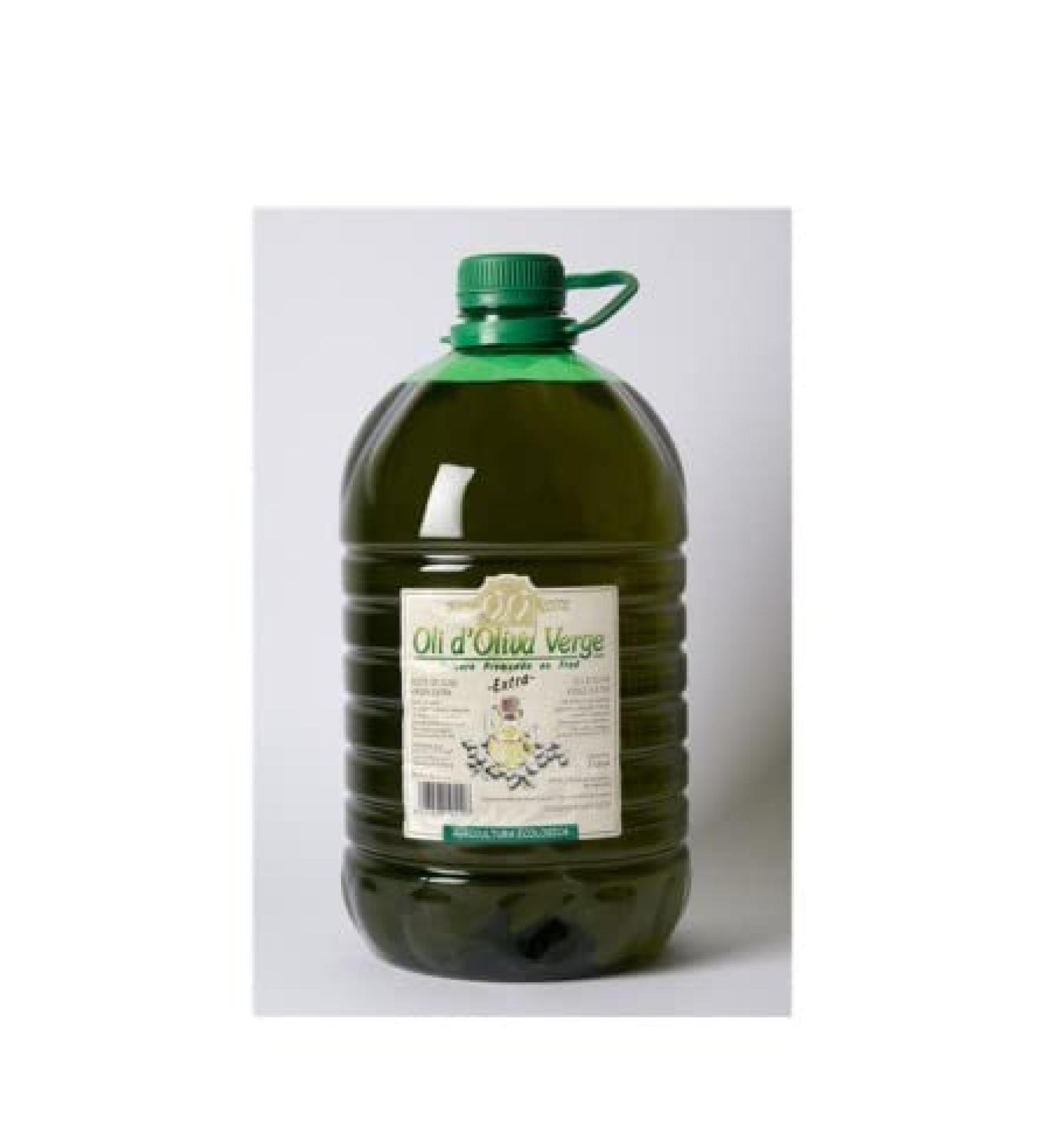 ACEITE OLIVA VIRGEN 5L CAL VALLS