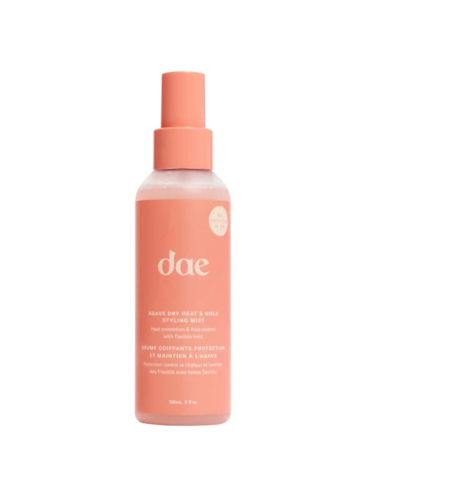 dae Agave Dry Heat Protection & Hold Styling Mist - 5 oz - Buy Online on GoSupps.com