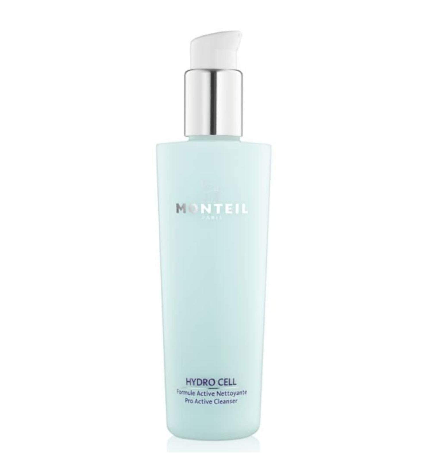 Monteil Paris Hydro Cell Pro Active Cleanser 200 ml - Buy Online on GoSupps.com