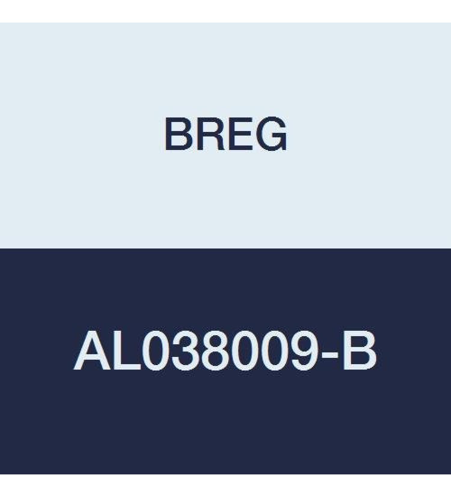 BREG 'AL038009-B Rain Cover XL