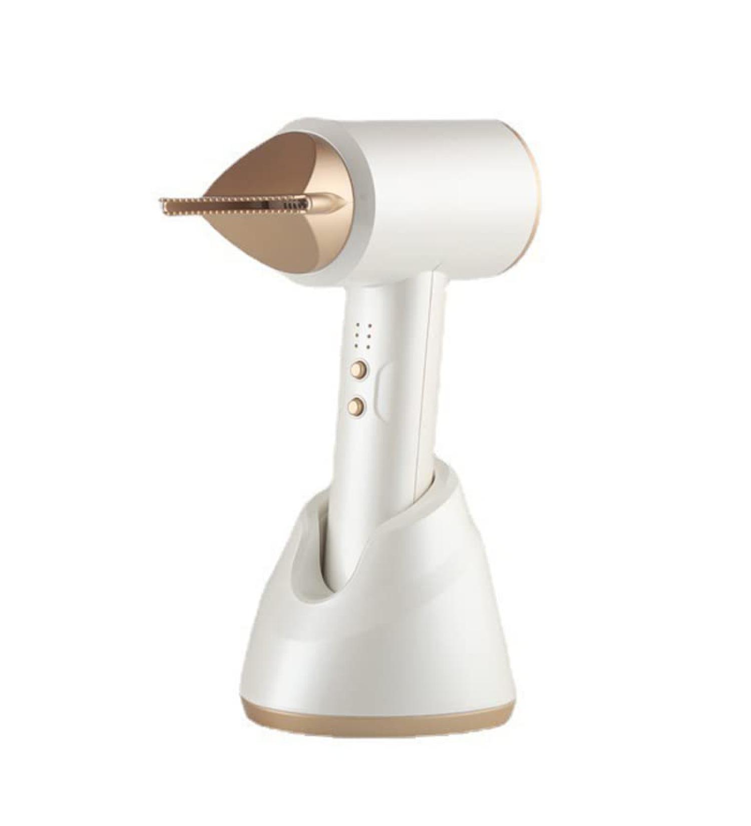 Rechargeable Cordless Hair Dryers Lightweight Travel Hair Dryer Thermostatic Hair Care for Men and Women (White) - Buy Online on GoSupps.com