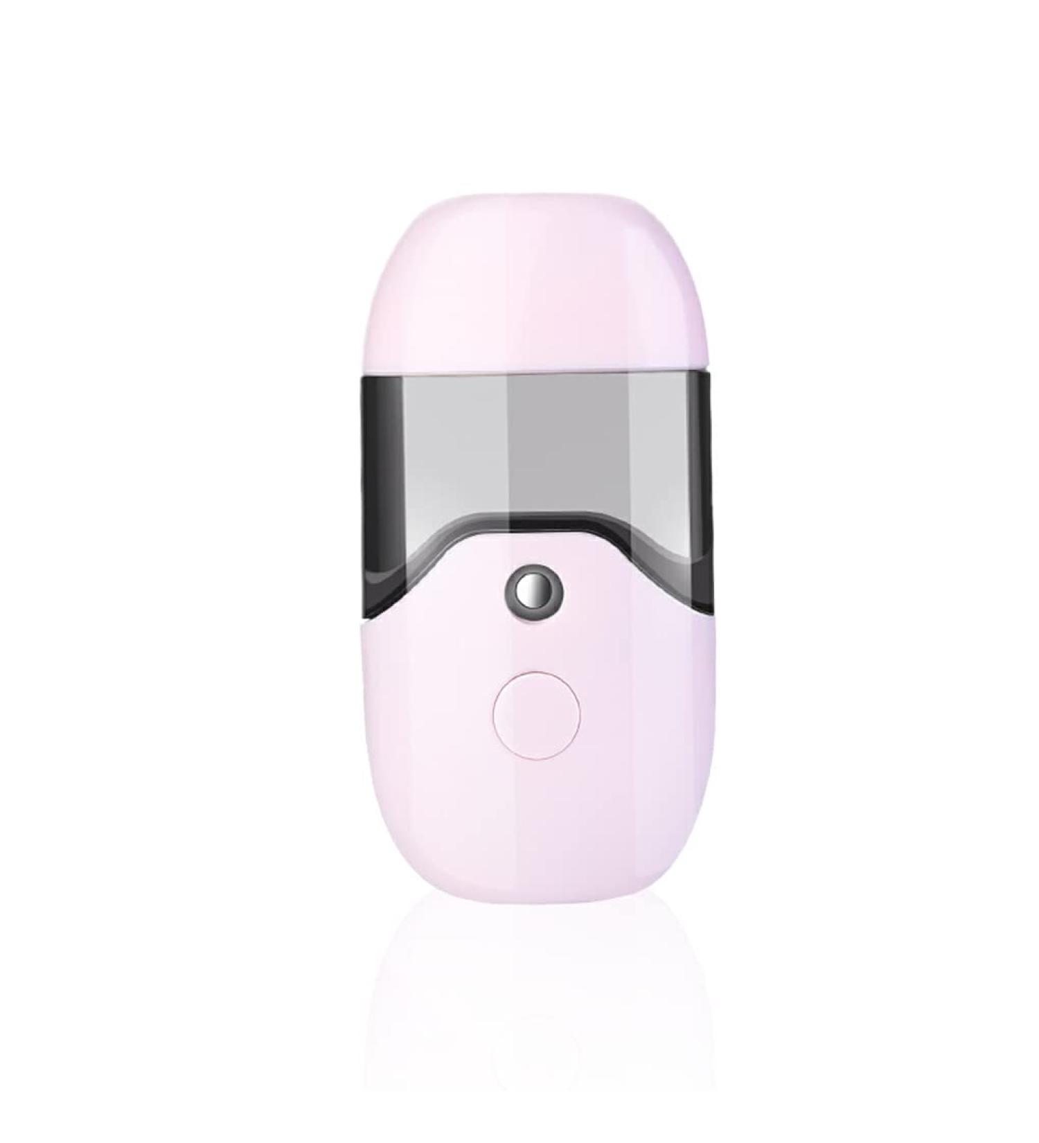 Portable 50ml Facial Vapeur Humidificateur Machine Oxyg ne Diffuseur Esth ticienne Fournitures Accessoires De Voiture pour Un Usage Domestique Rose - Buy Online on GoSupps.com
