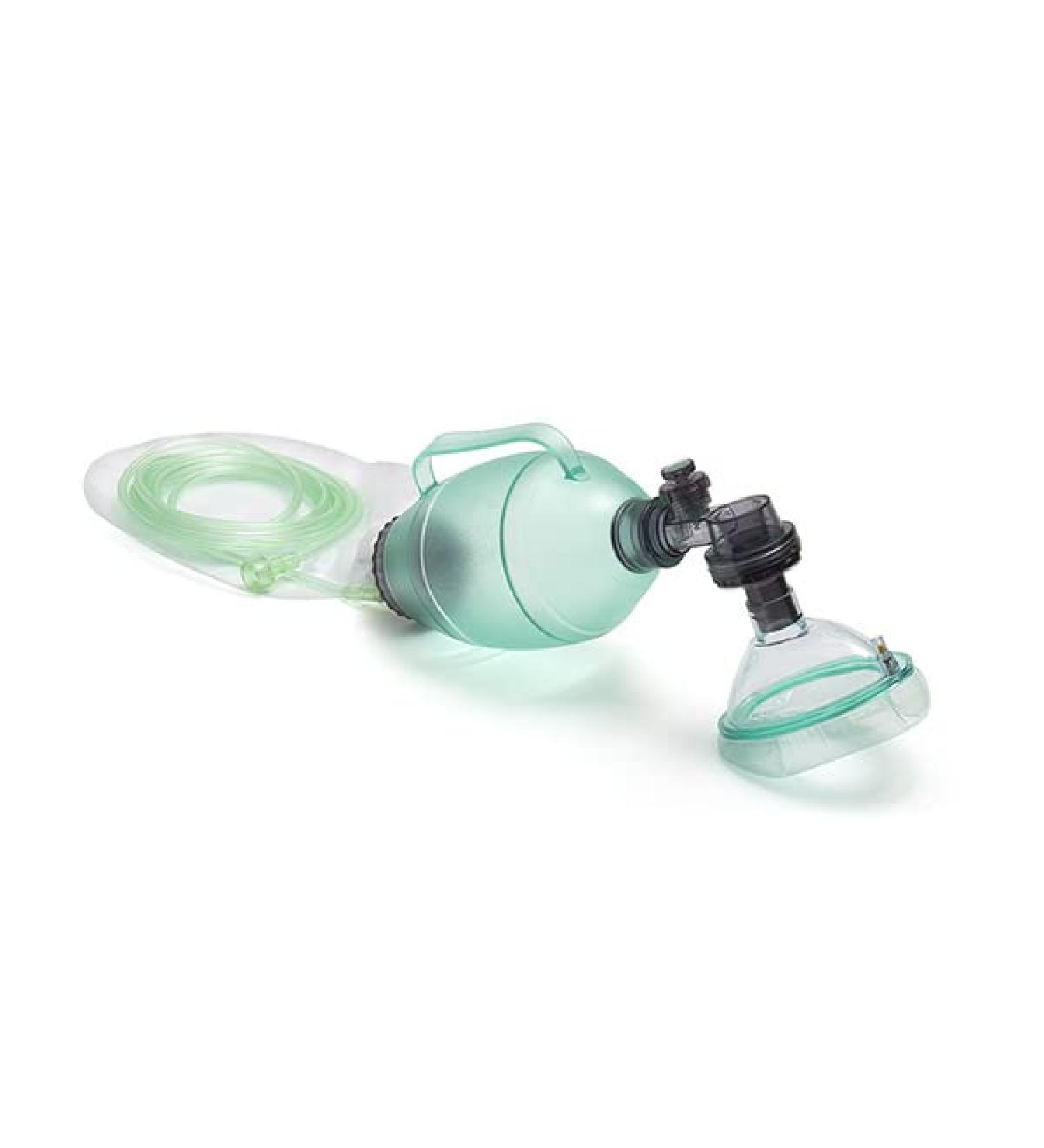 Bag-Valve-Mask ((Size 5 Mask Adult) - Buy Online on GoSupps.com
