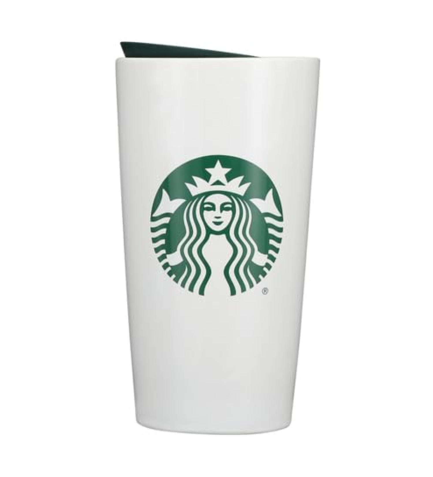 RECYCLD CERMC DW TMBLR 12OZ CORE FY24