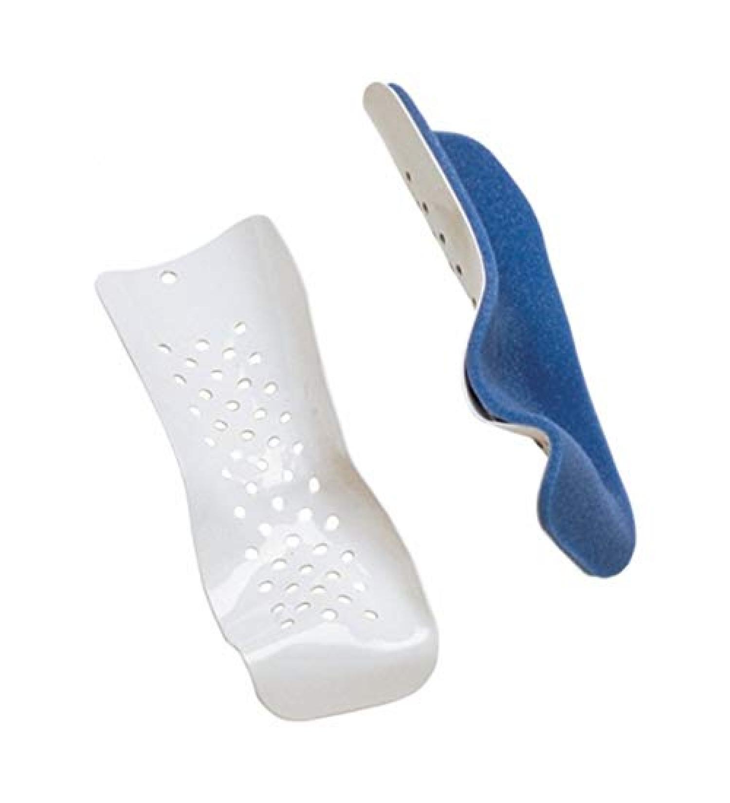 DJO 79-71985 PROCARE Padded Forearm Splint Medium Right Hand 9.5" Length 3.75" Width