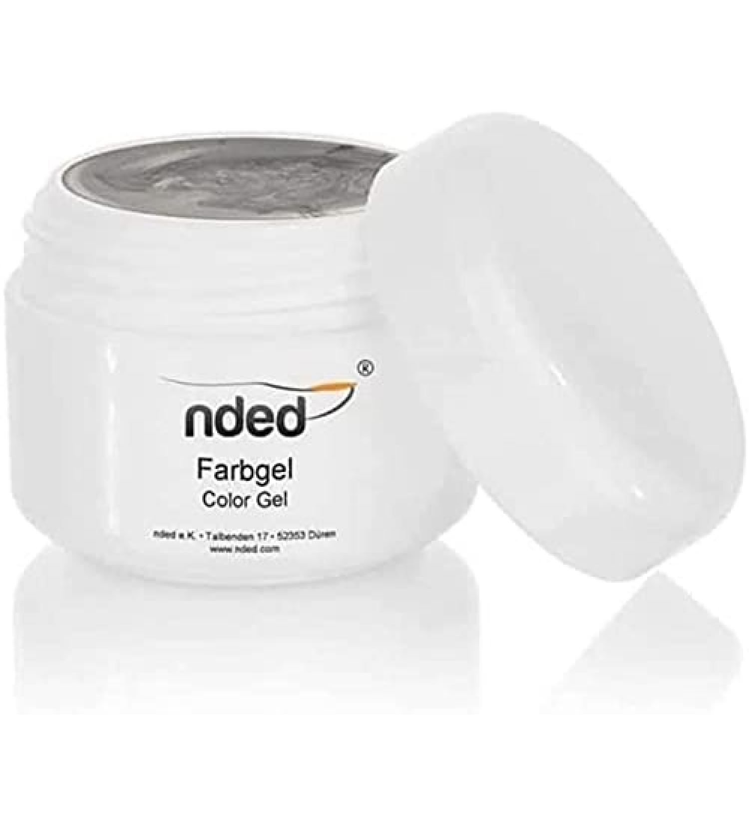 NDED Silver Effect UV Gel - NDED - Buy Online on GoSupps.com
