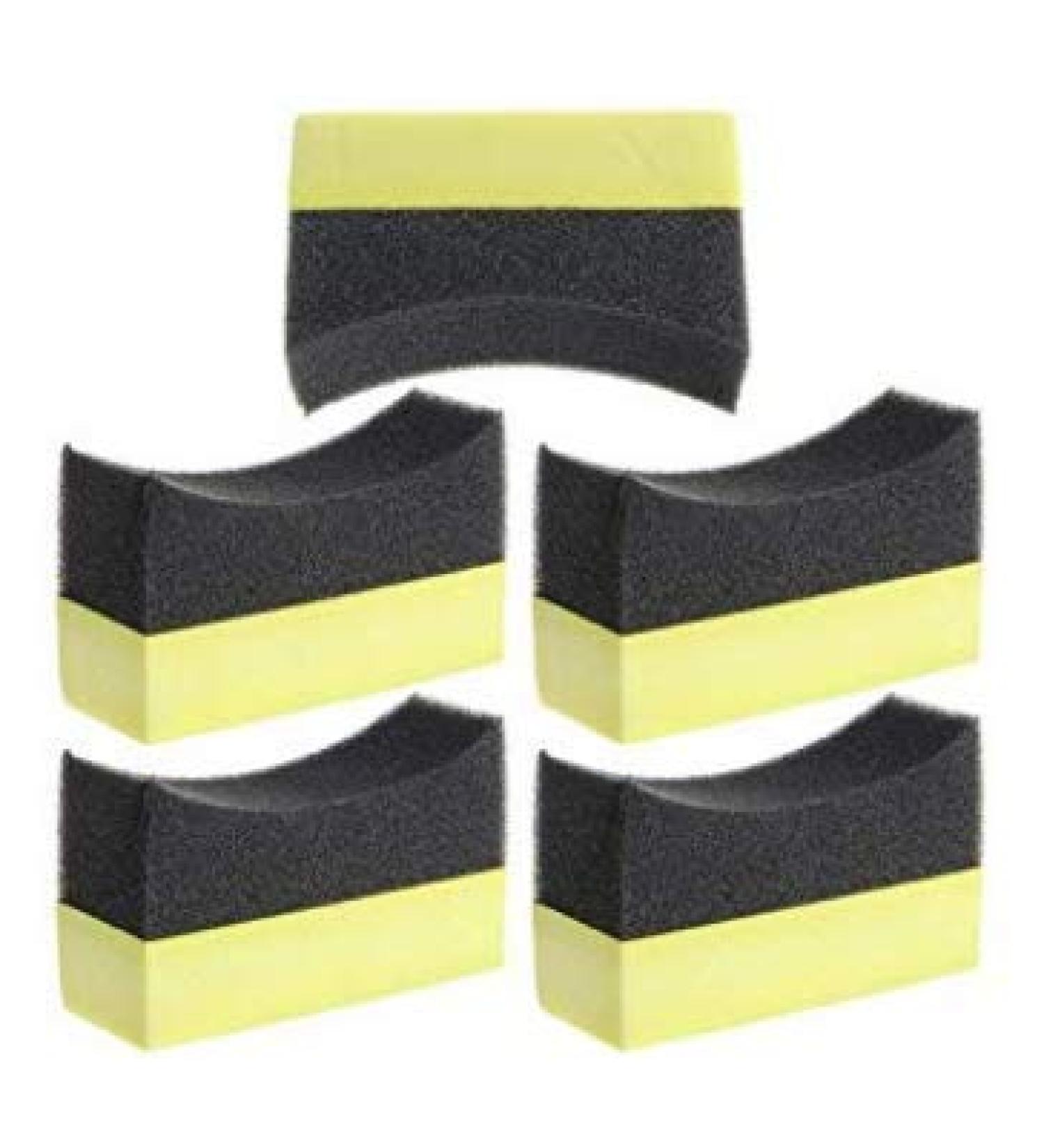 Edge Clearance Wipe Residue Breadcrumbs Wax Scrap Sponge Multifunctional Wax Cleaning Tool for Automobiles - Buy Online on GoSupps.com