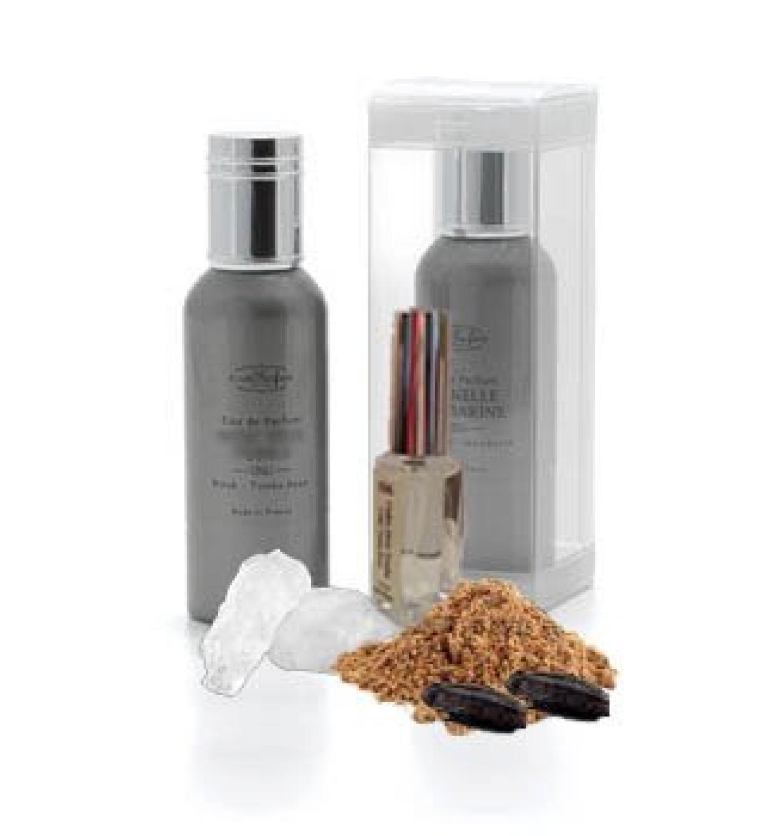 Eau de Parfum Musk-Tonka Bean for men