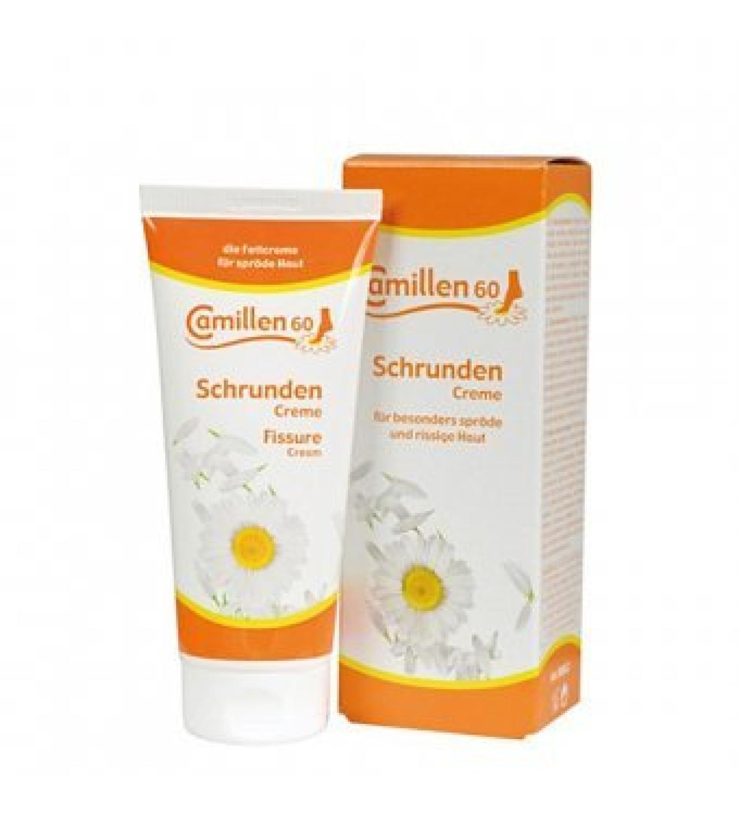 Camillen 60 chapped skin cream the fat cream 100 ml