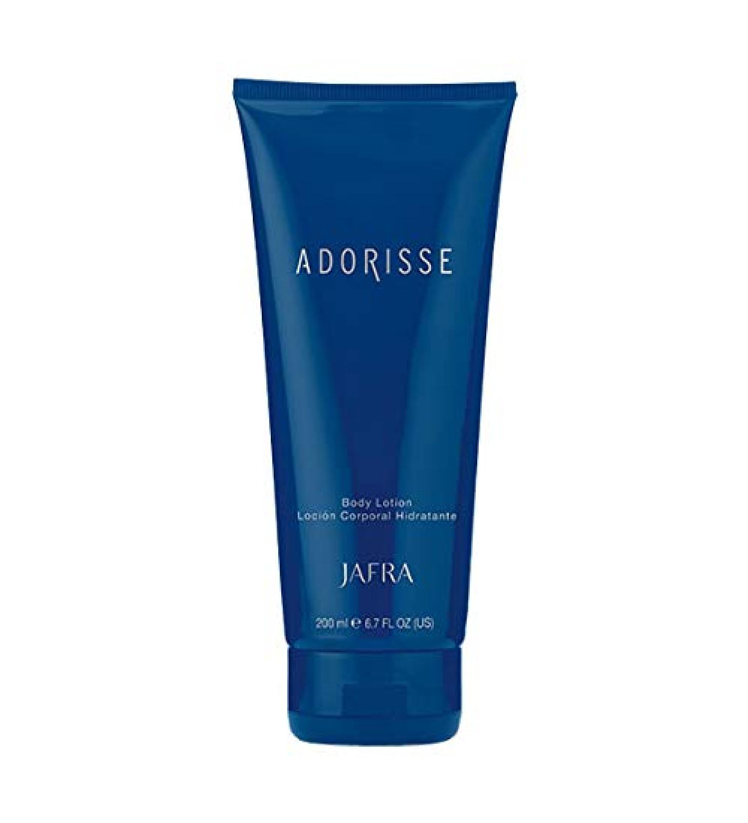 Jafra Adoreisse Body Lotion (Adorises)