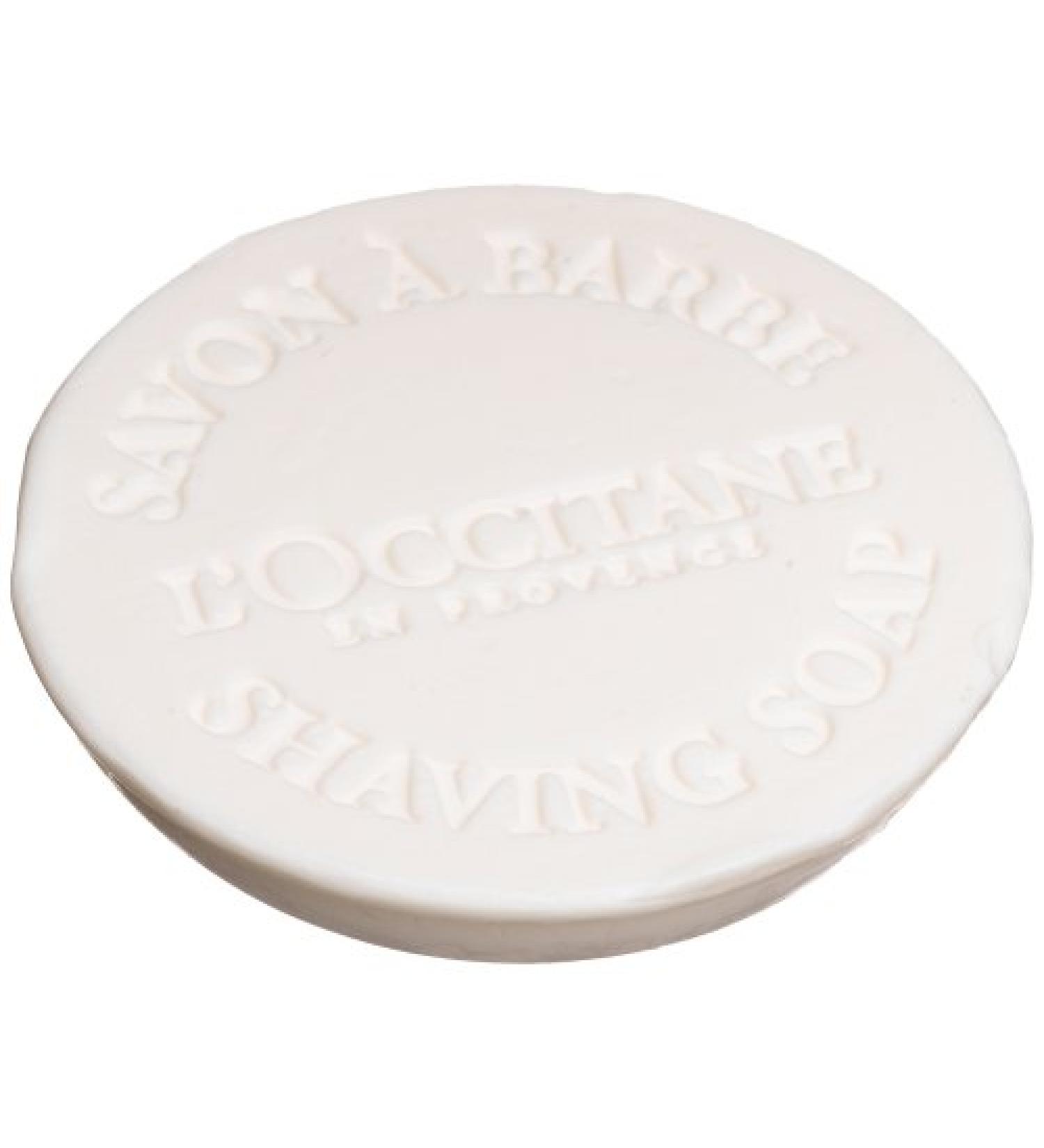 L'Occitane Men's Cade Shaving Soap , 1.28 Ounce (Pack of 1)