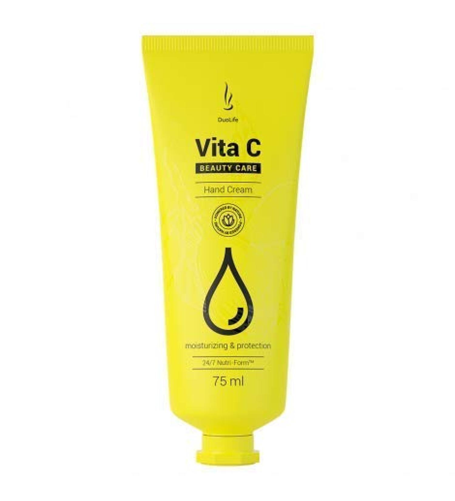 DuoLife - Beauty Care Series (Vita C Hand Cream)