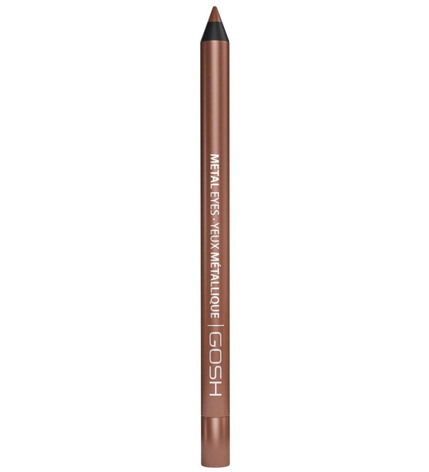 Gosh Copenhagen Velvet Touch Lipstick 6 g Tiger Eye