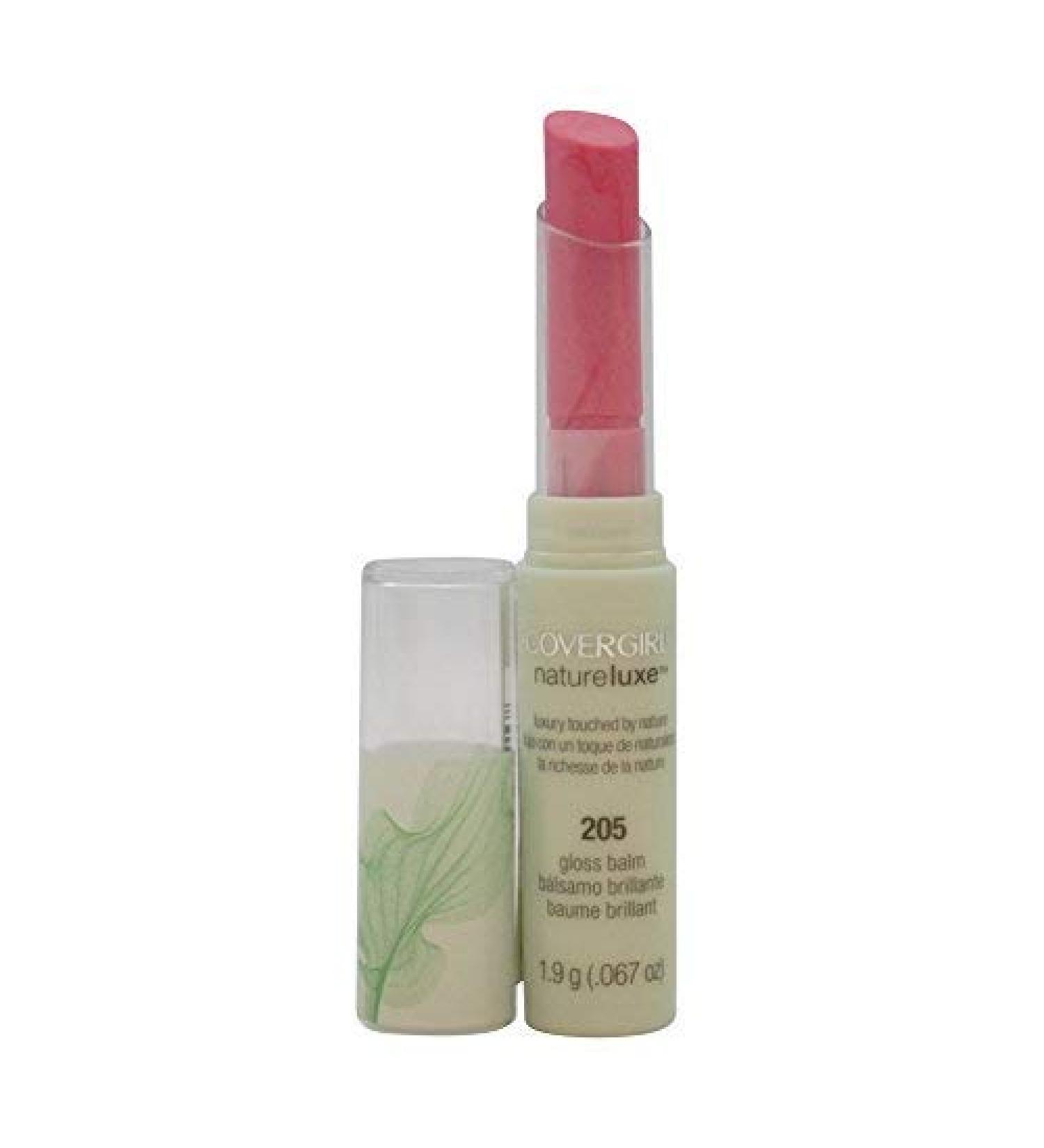 CoverGirl Natureluxe Gloss - Balm  Tulip 205 - .07 oz